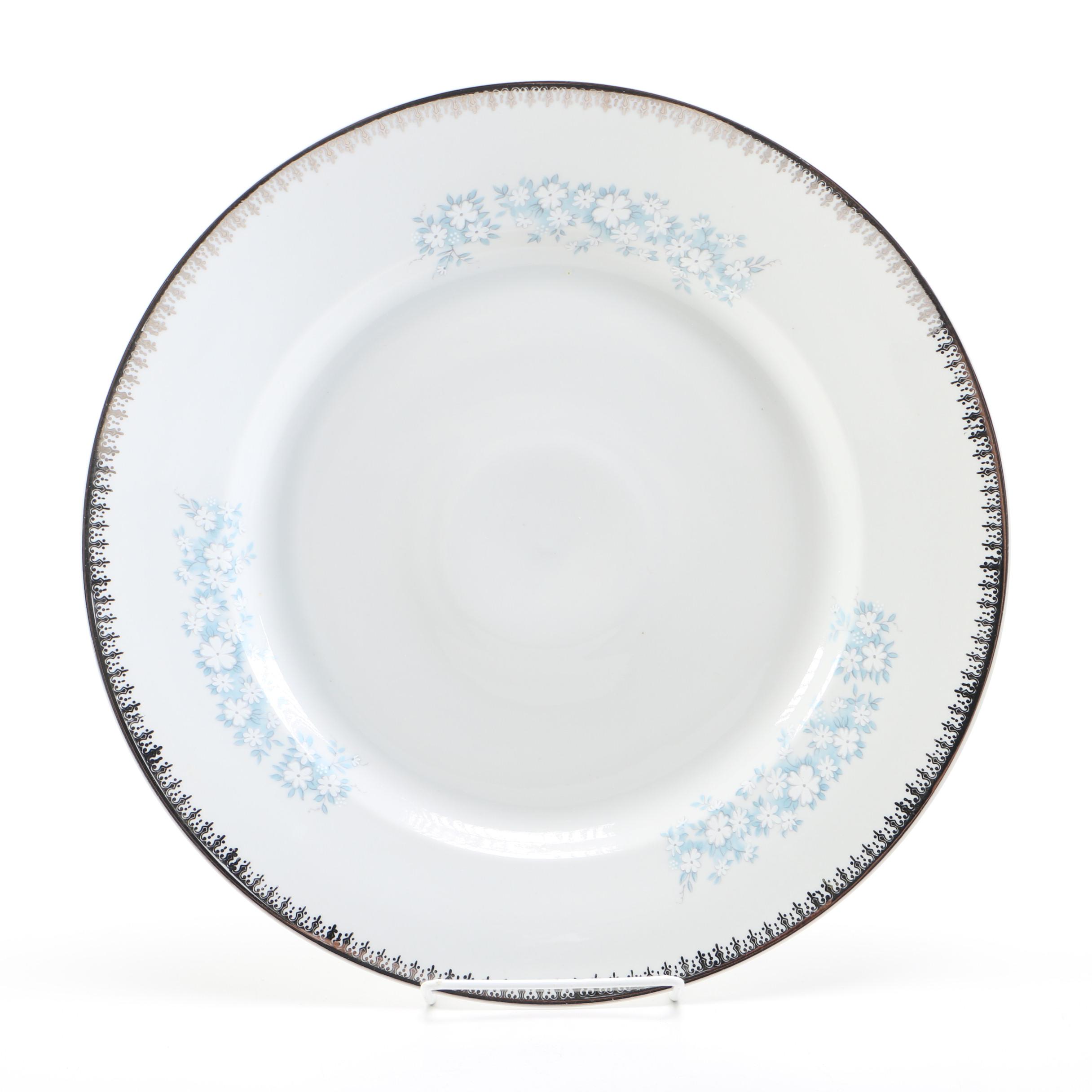 Set of Polish Porcelain Tableware