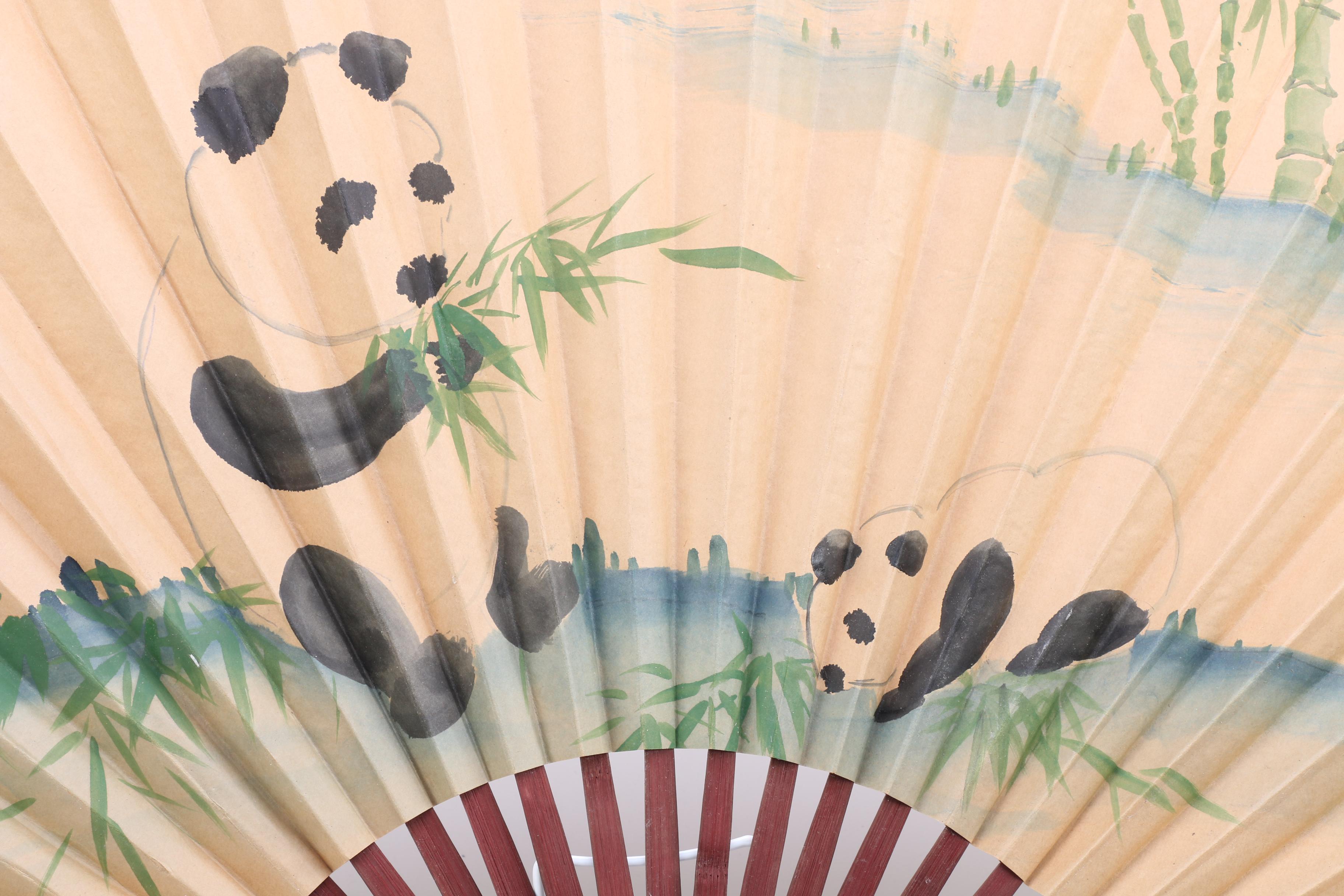 Collection of Asian Decor