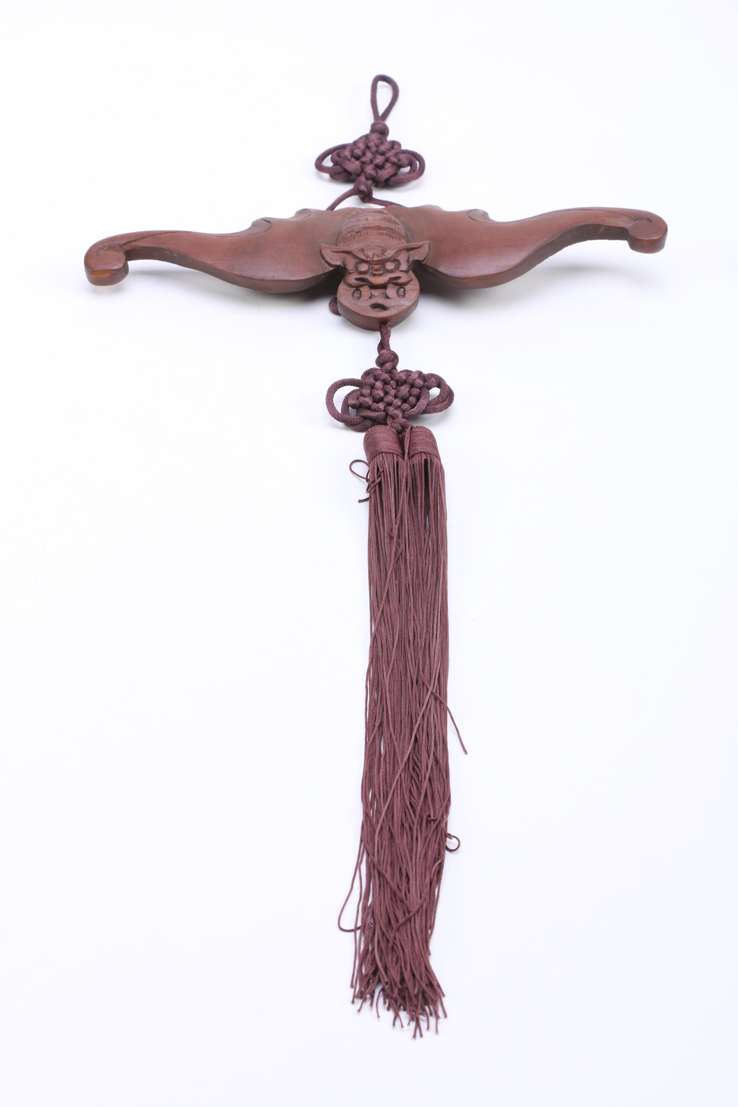 Collection of Asian Decor