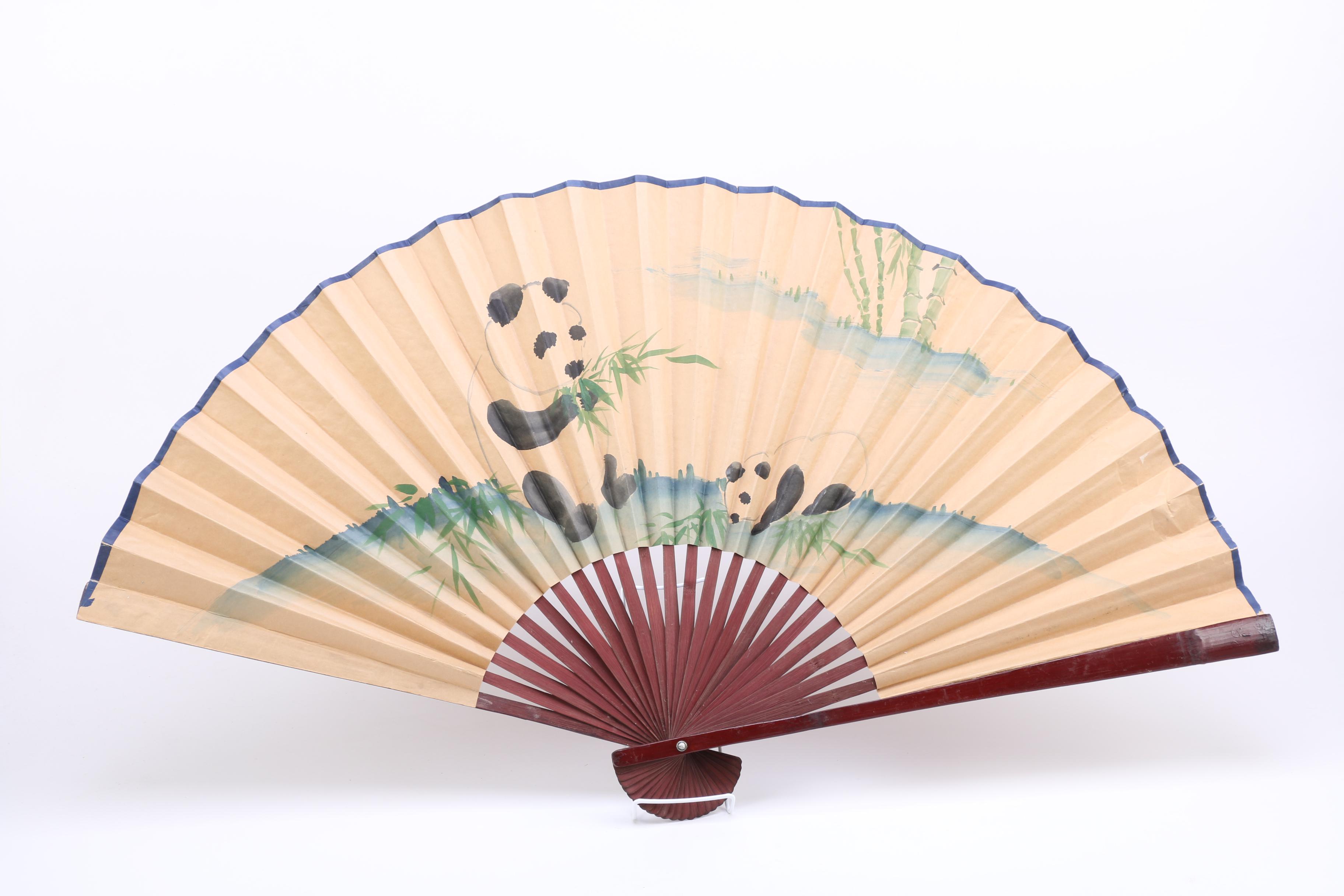 Collection of Asian Decor