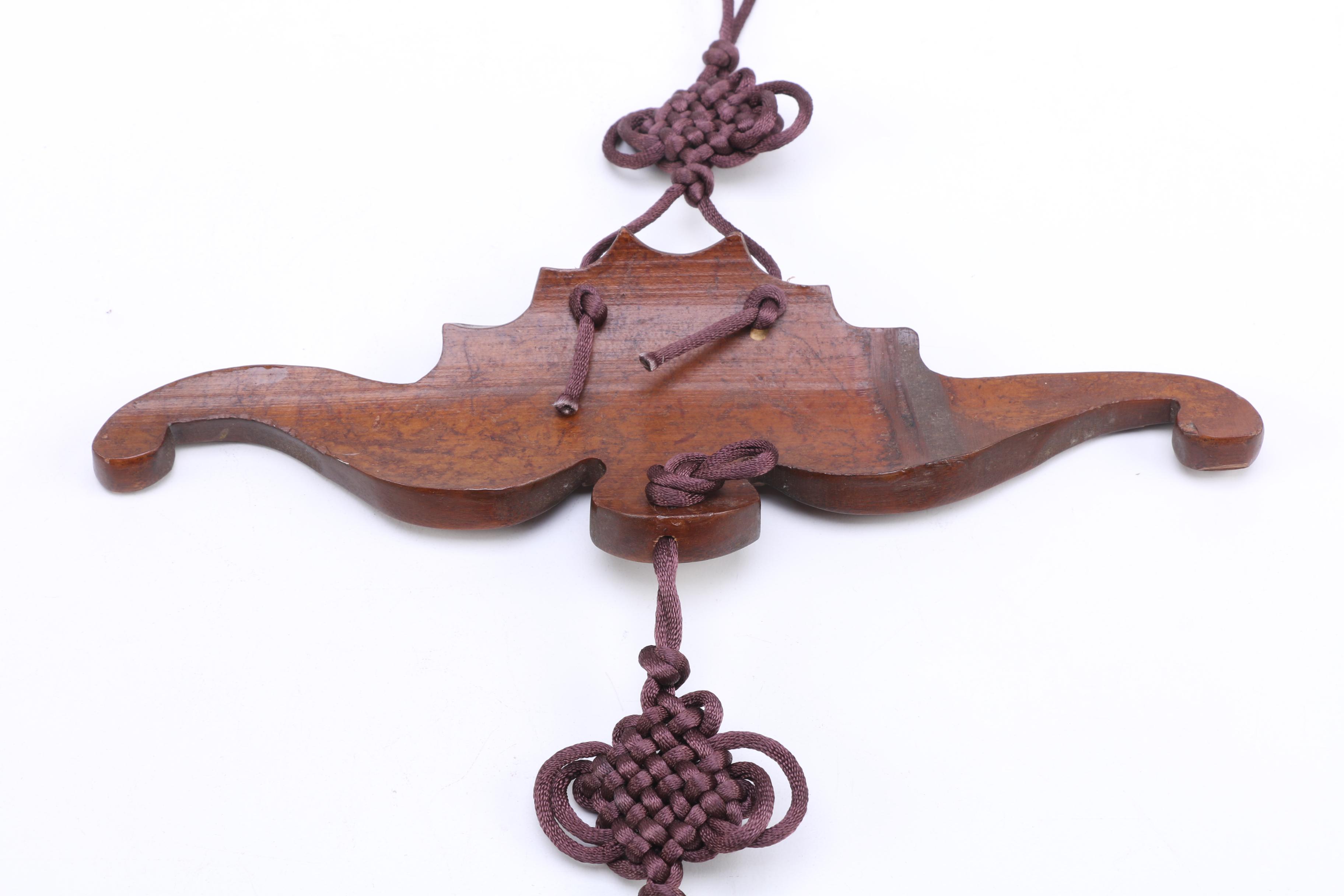 Collection of Asian Decor