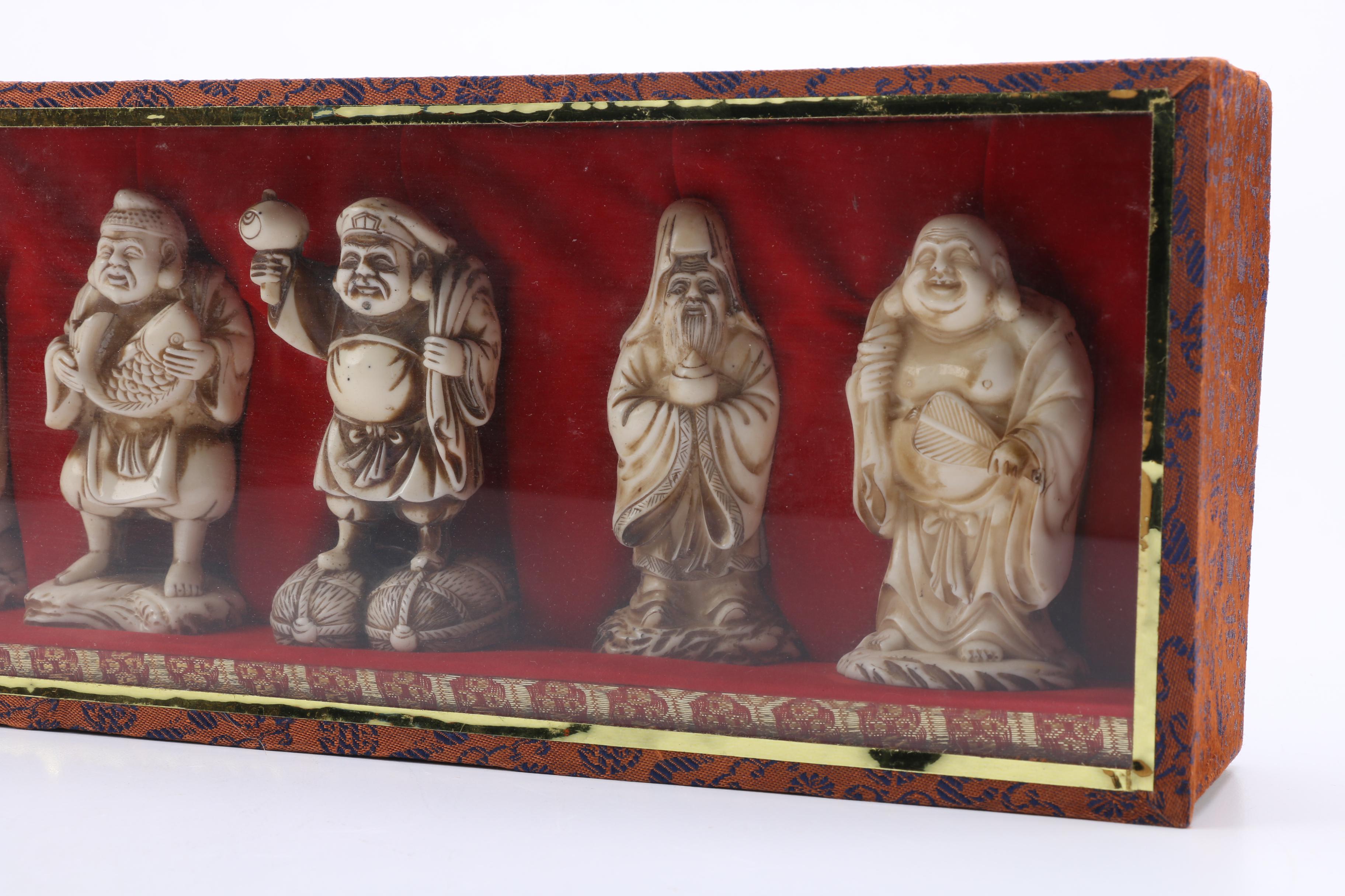 Collection of Asian Decor