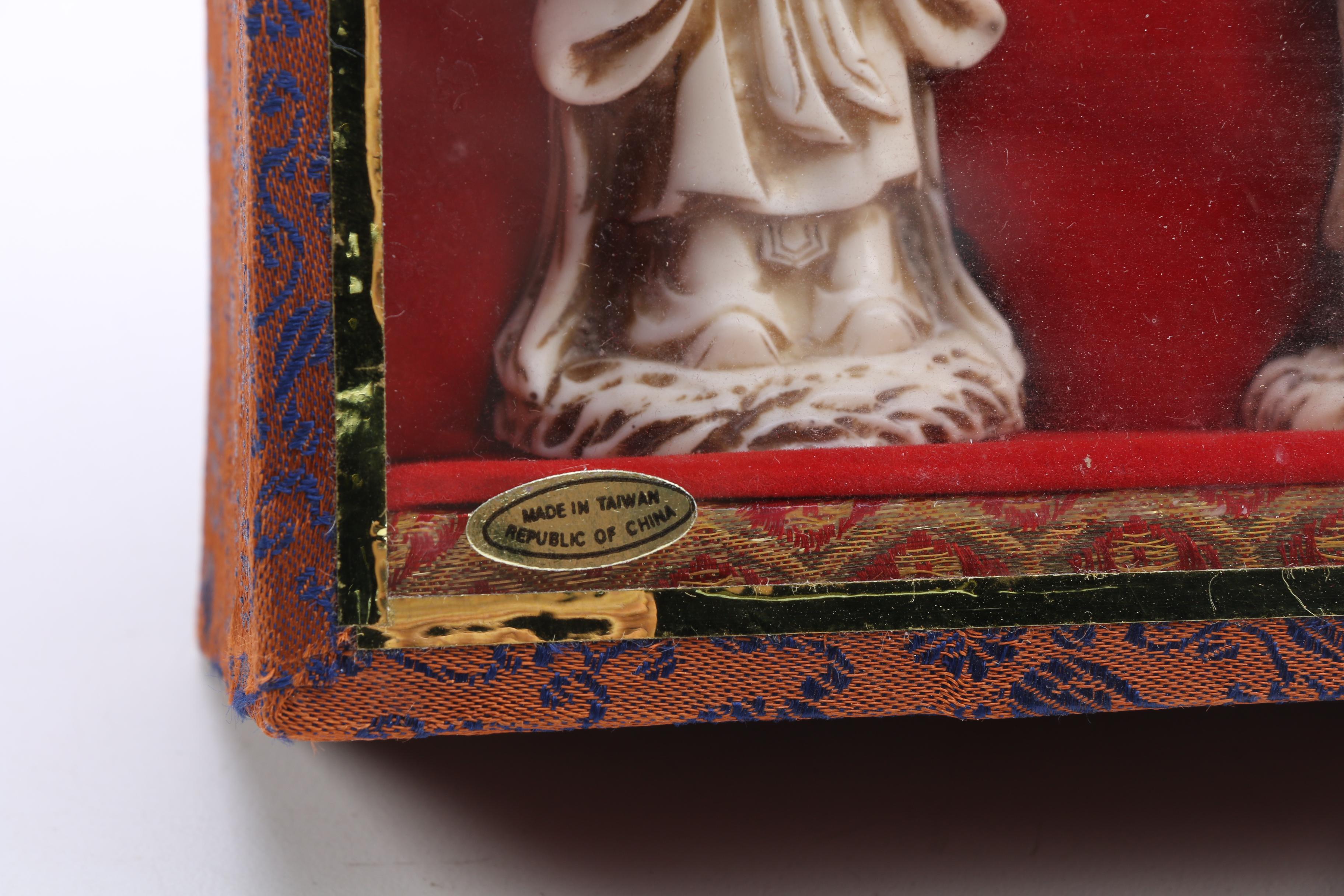 Collection of Asian Decor