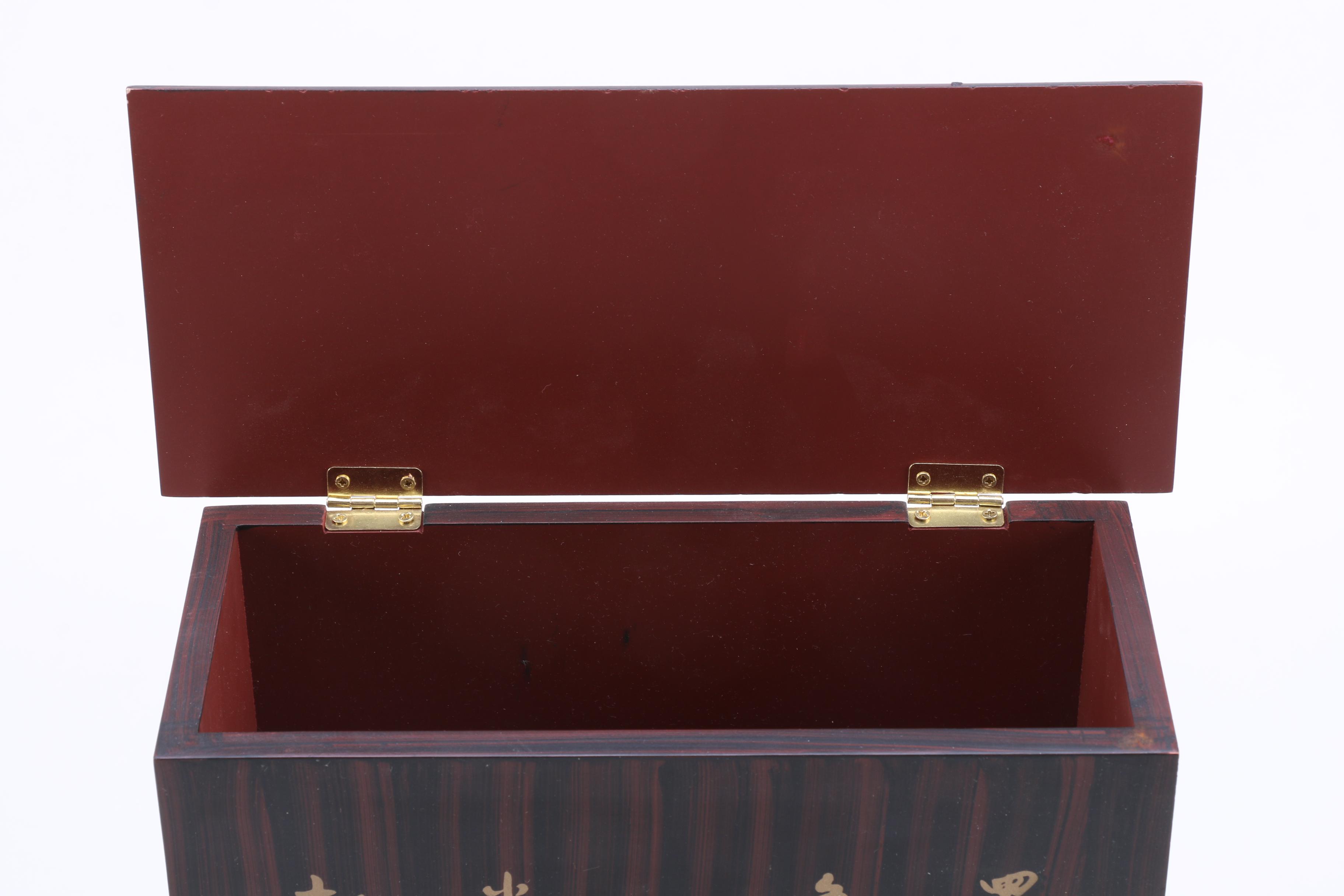 Collection of Asian Decor