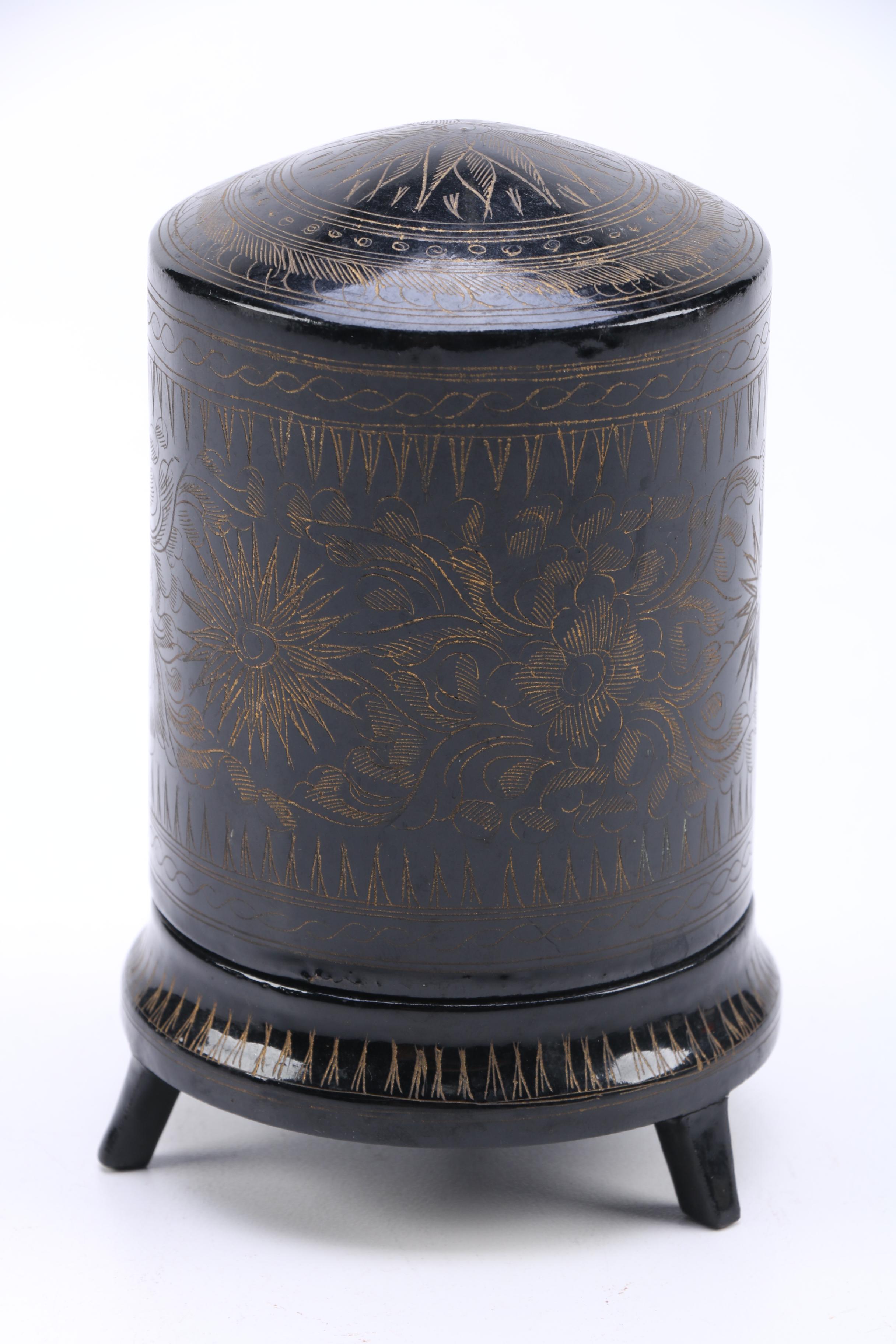 Collection of Asian Decor