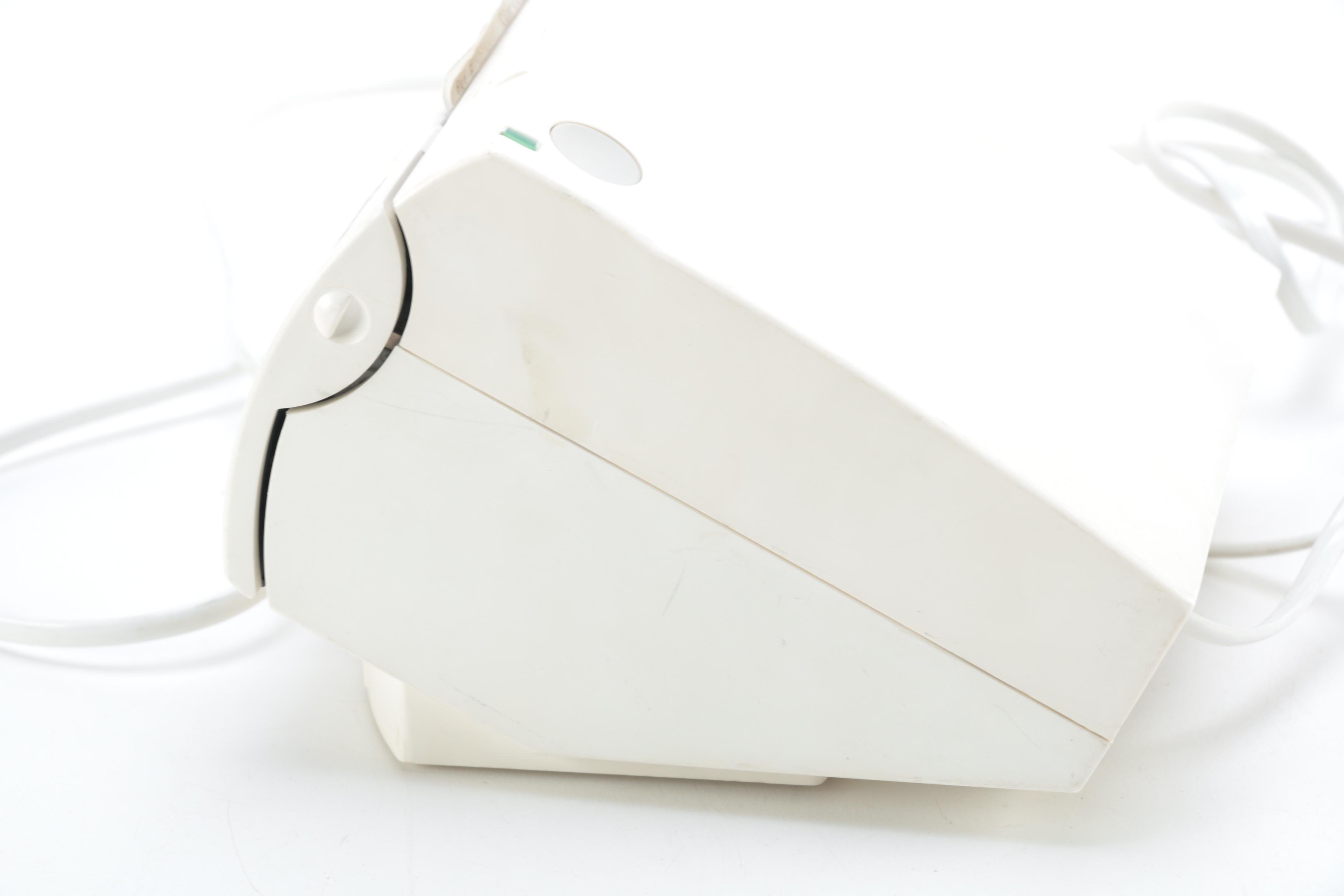 Two Small Label Makers