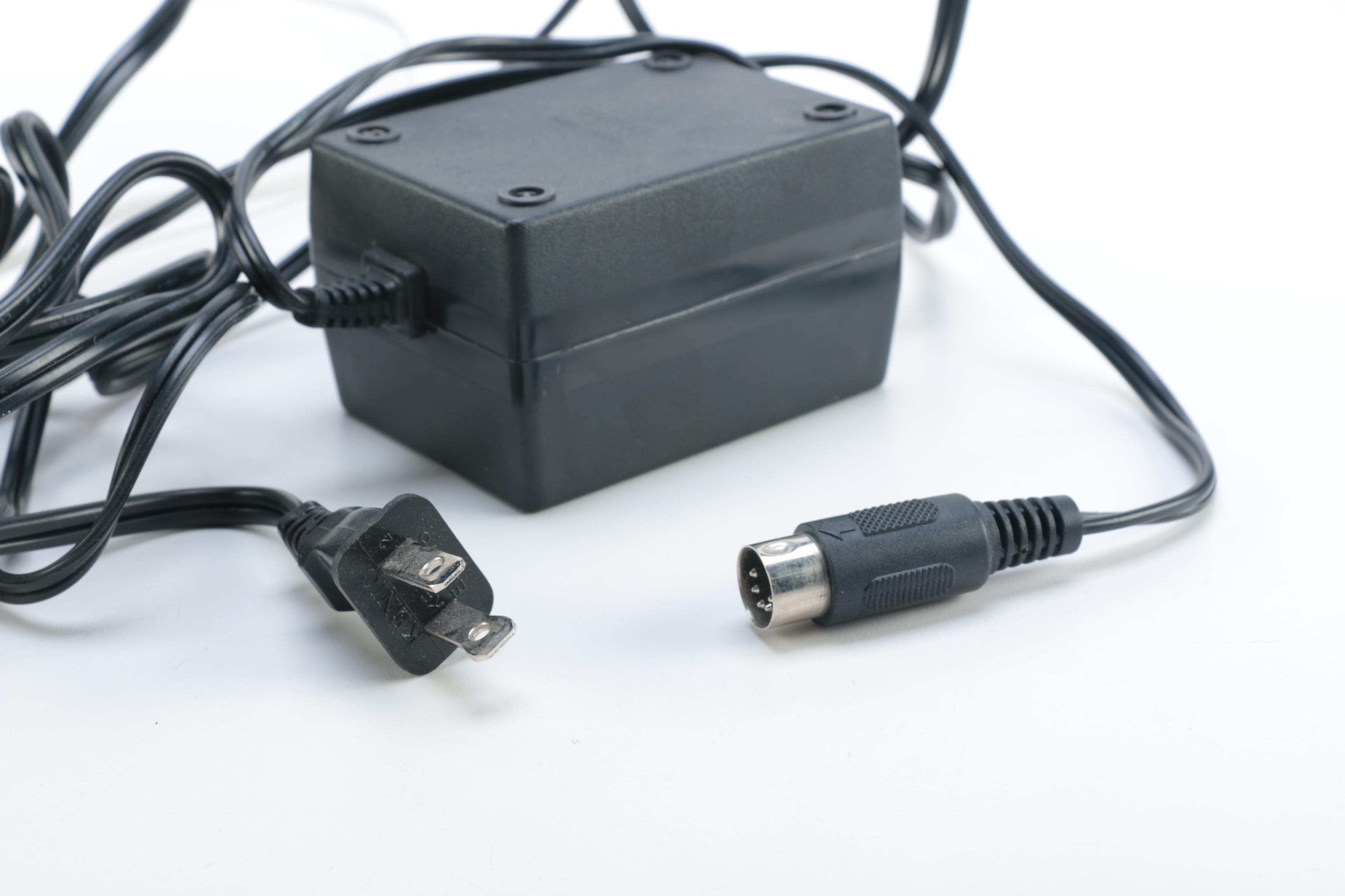 Two Small Label Makers