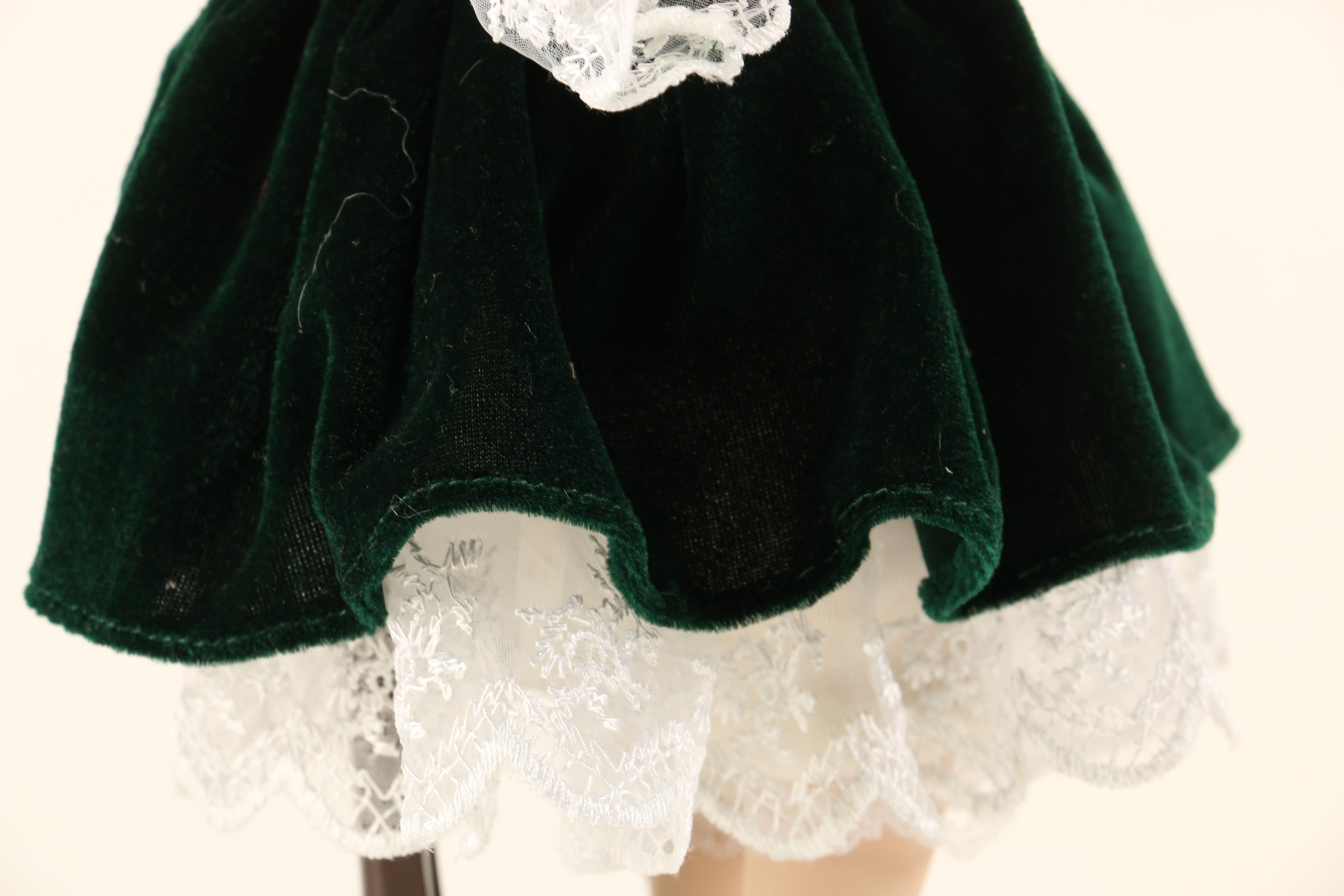 Collection of Porcelain Dolls