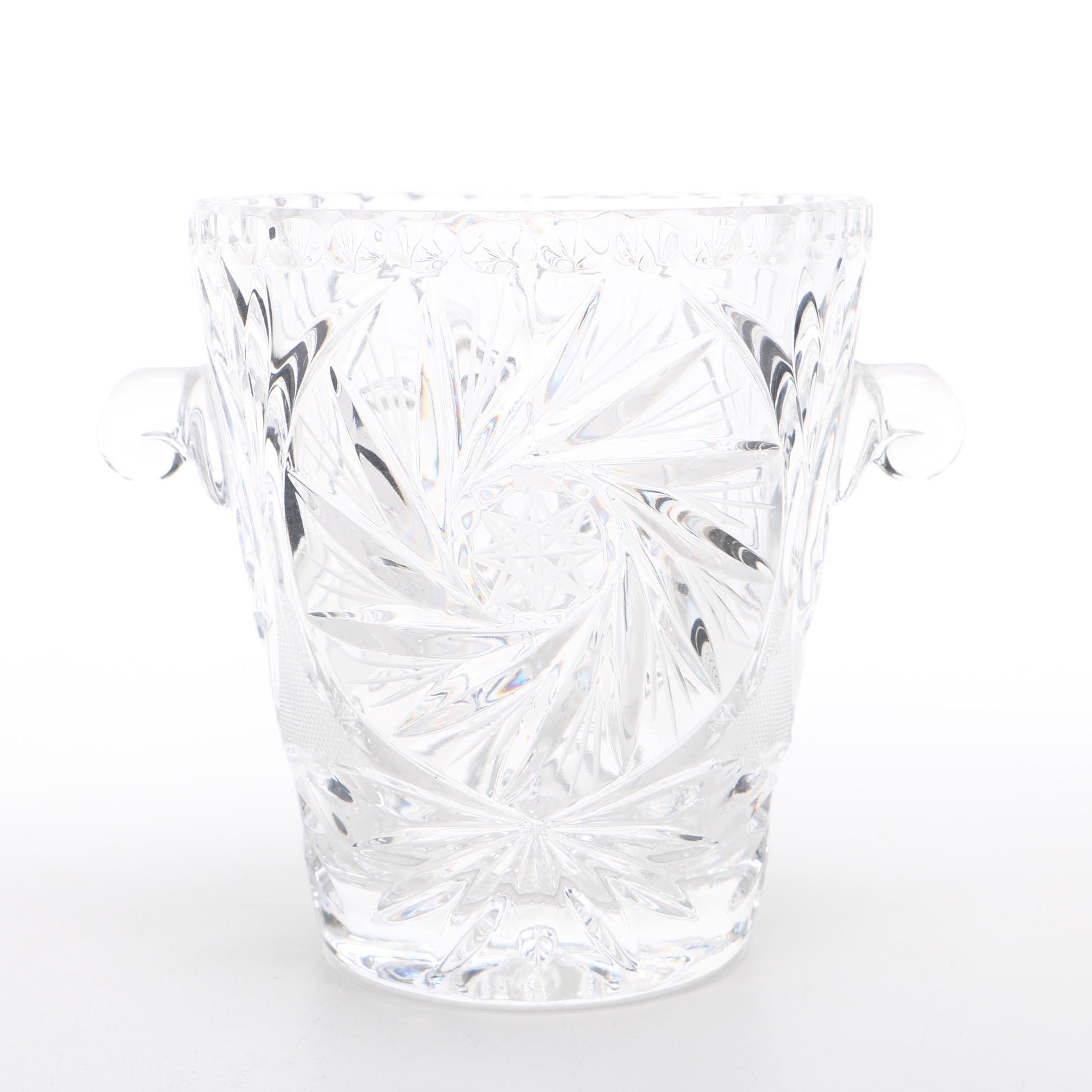 Pressed Glass Tableware