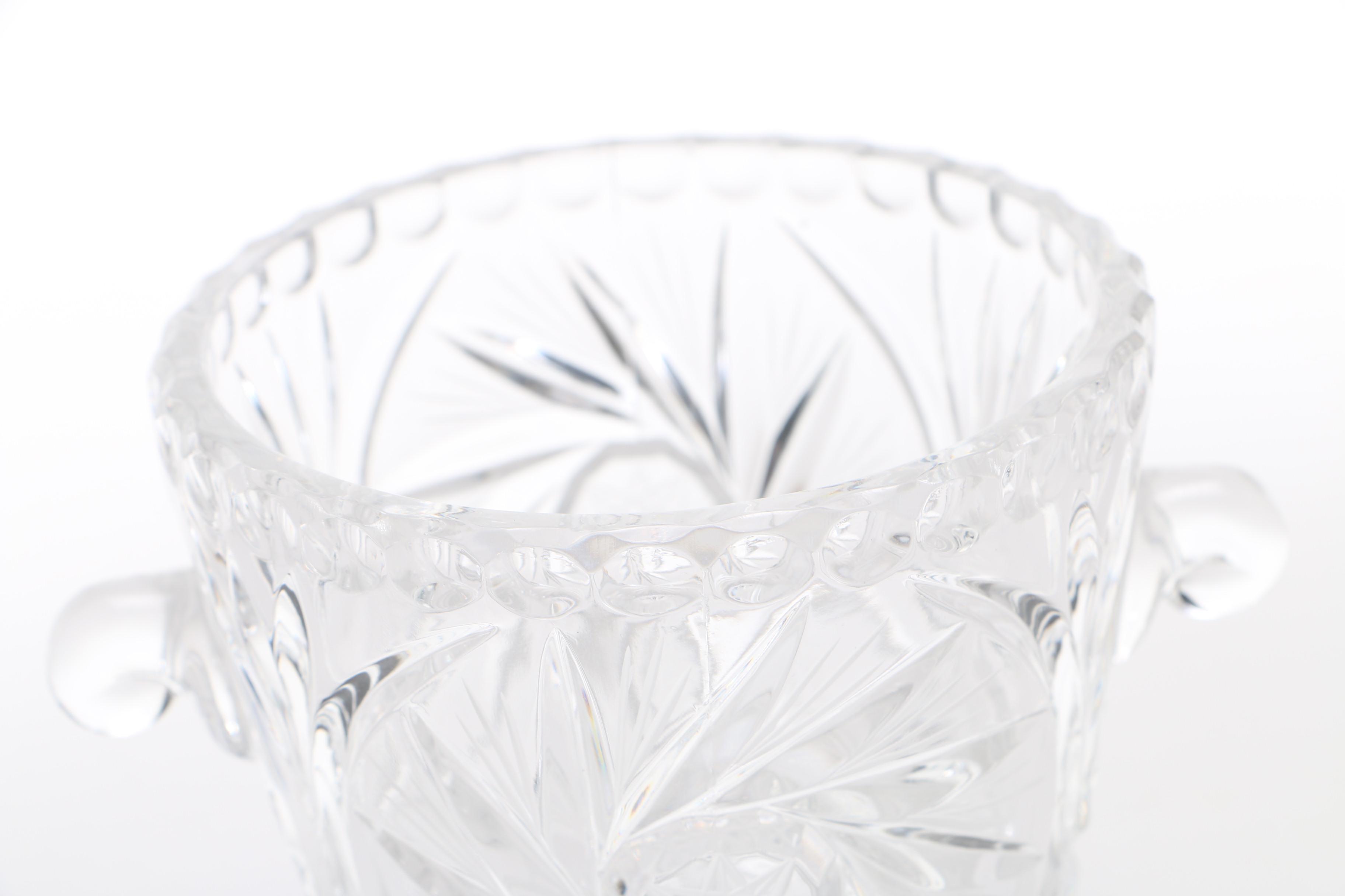 Pressed Glass Tableware