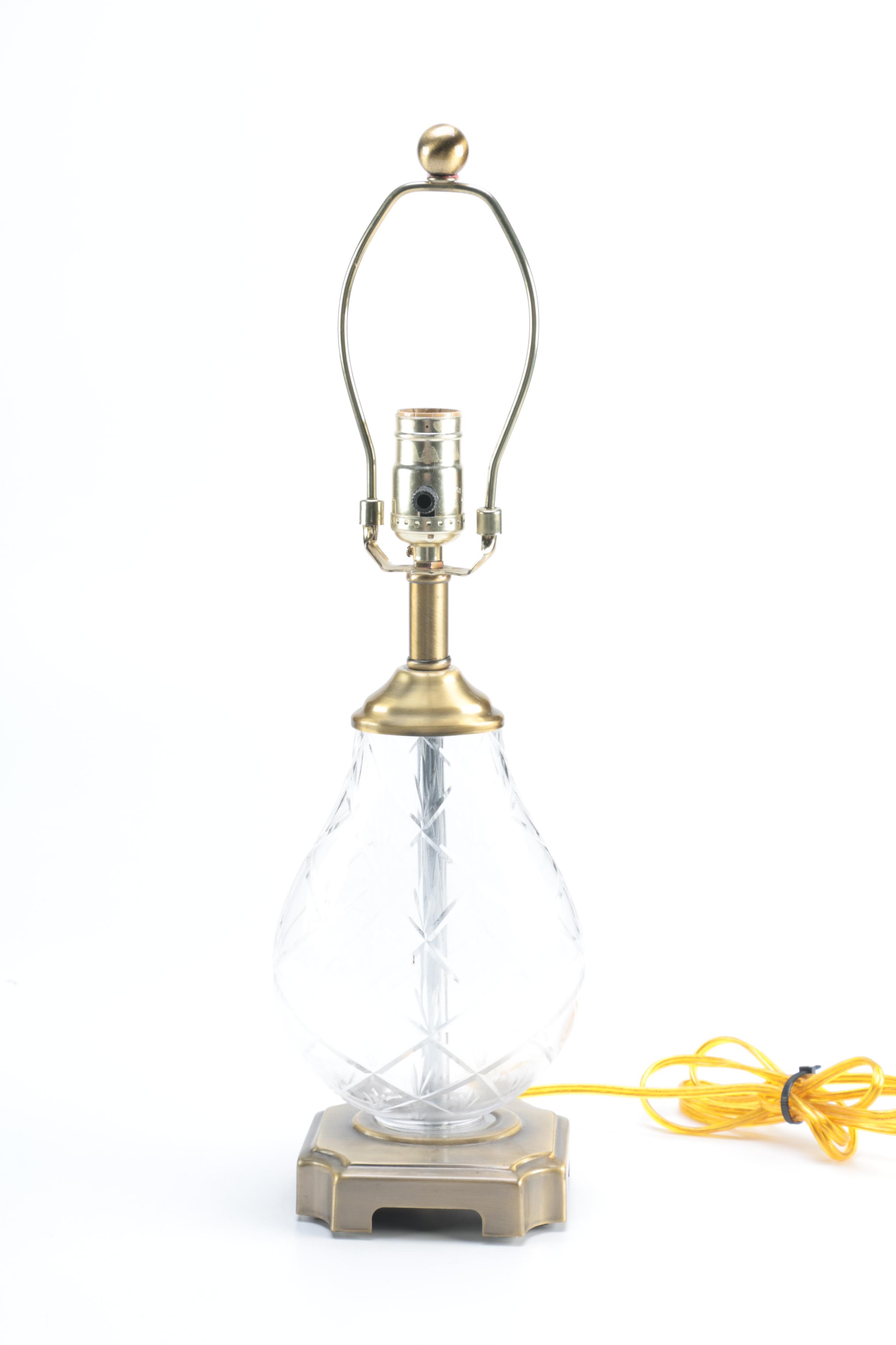 Pair of Accent Lamps