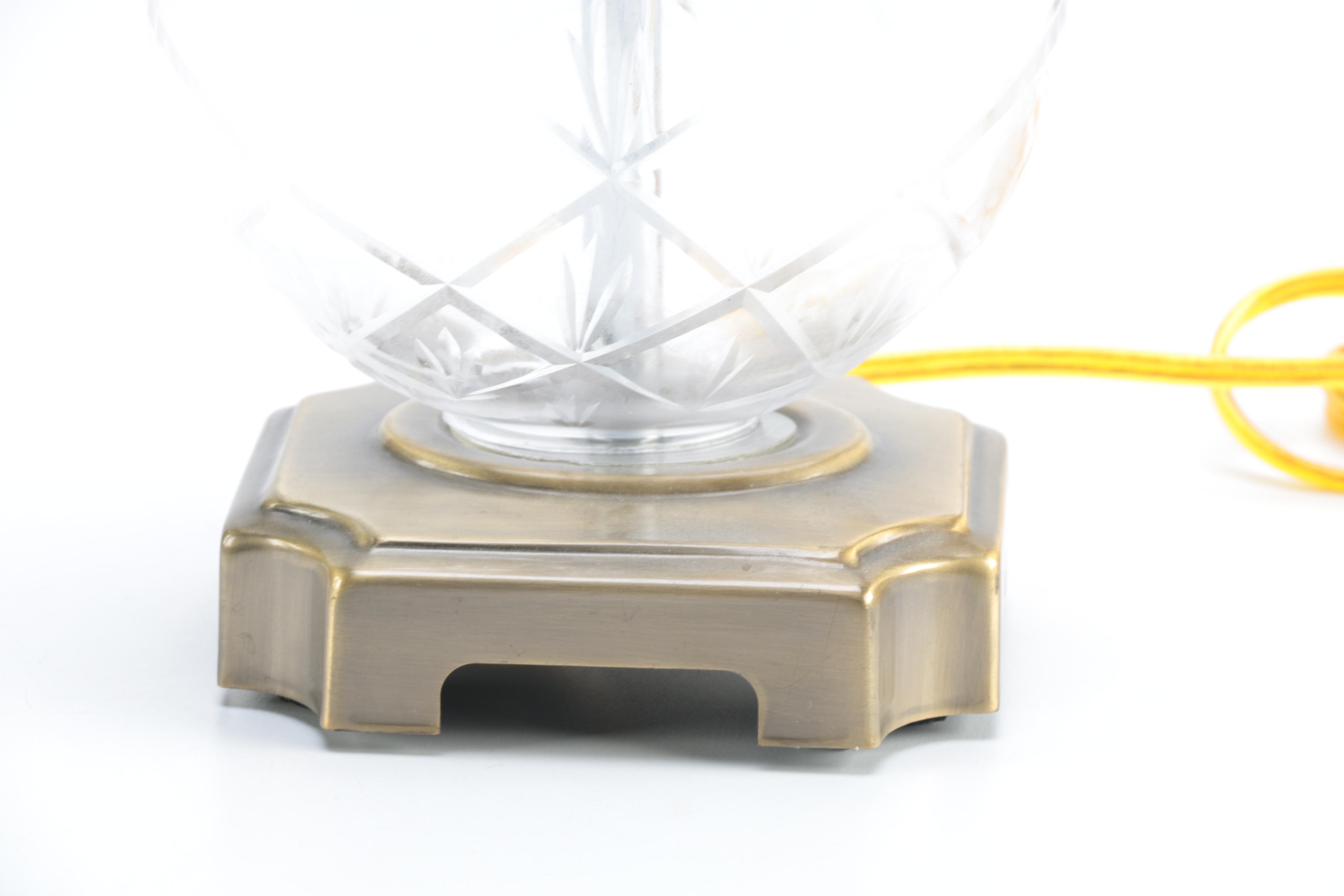 Pair of Accent Lamps