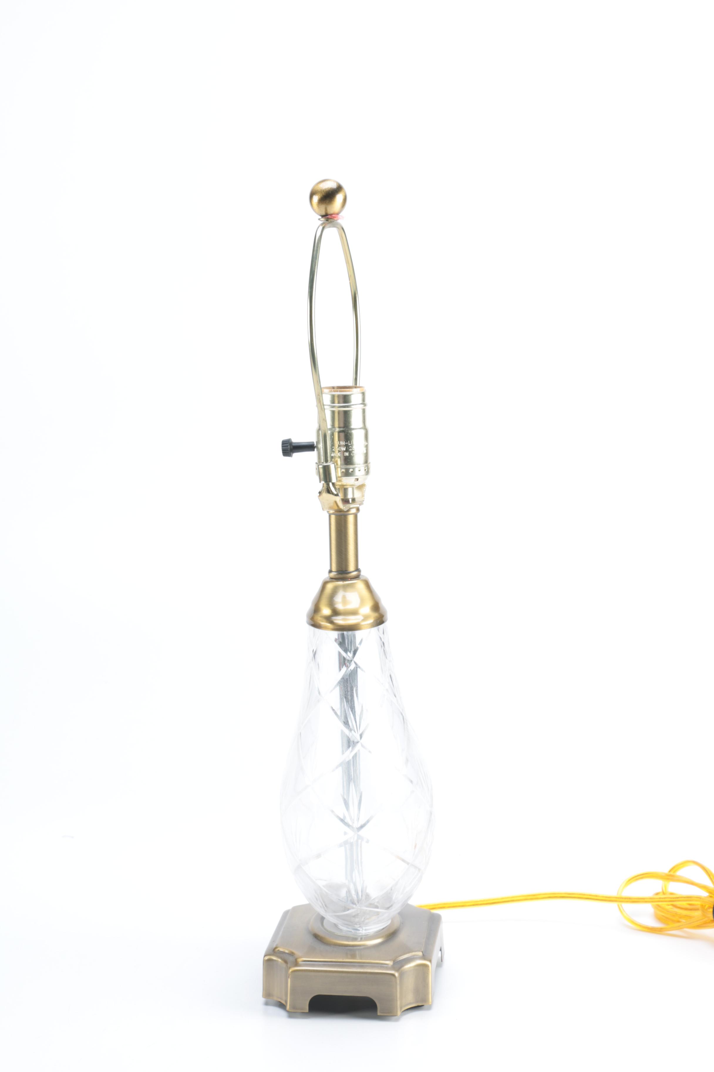 Pair of Accent Lamps