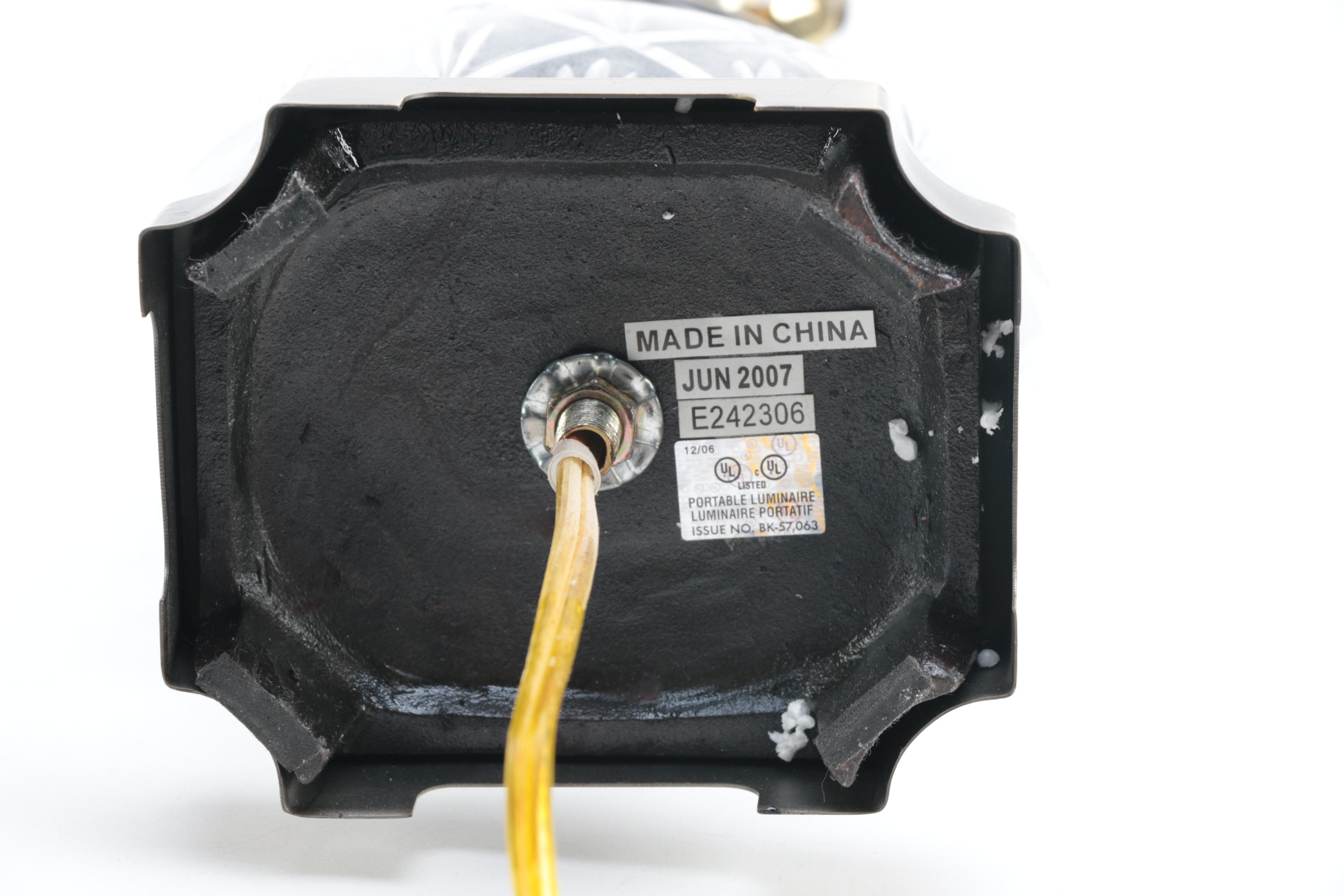 Pair of Accent Lamps