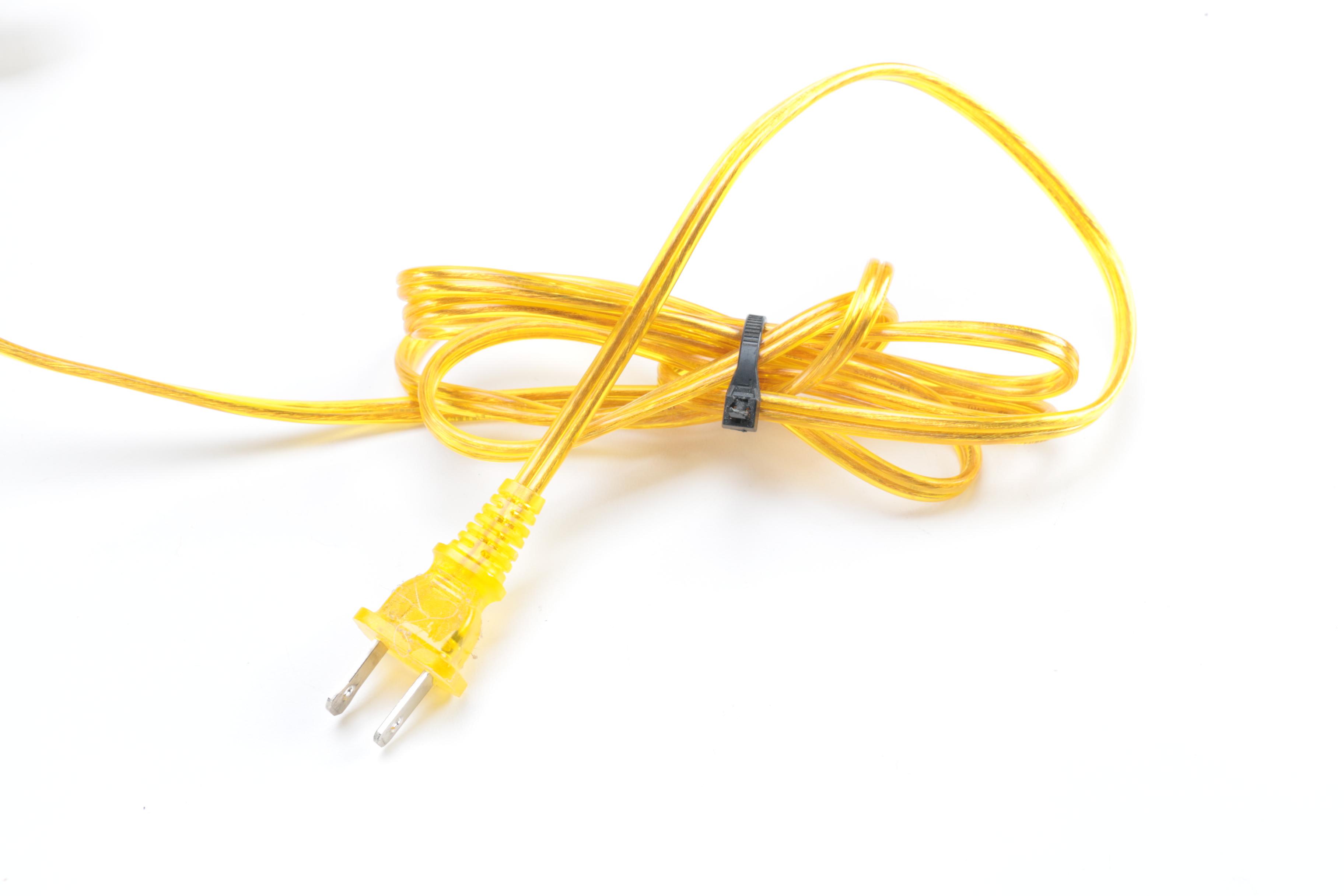 Pair of Accent Lamps