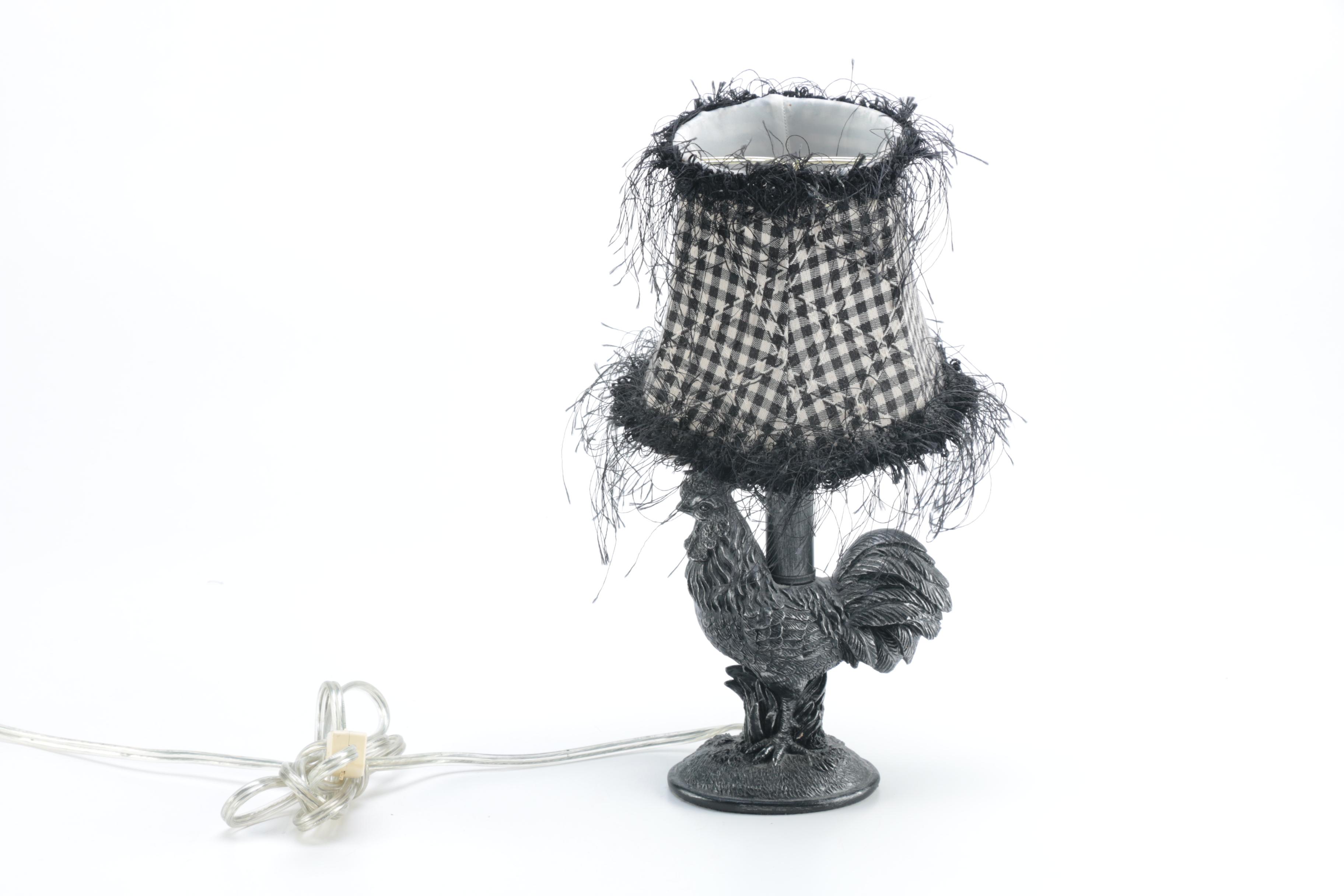 Pair of Accent Lamps