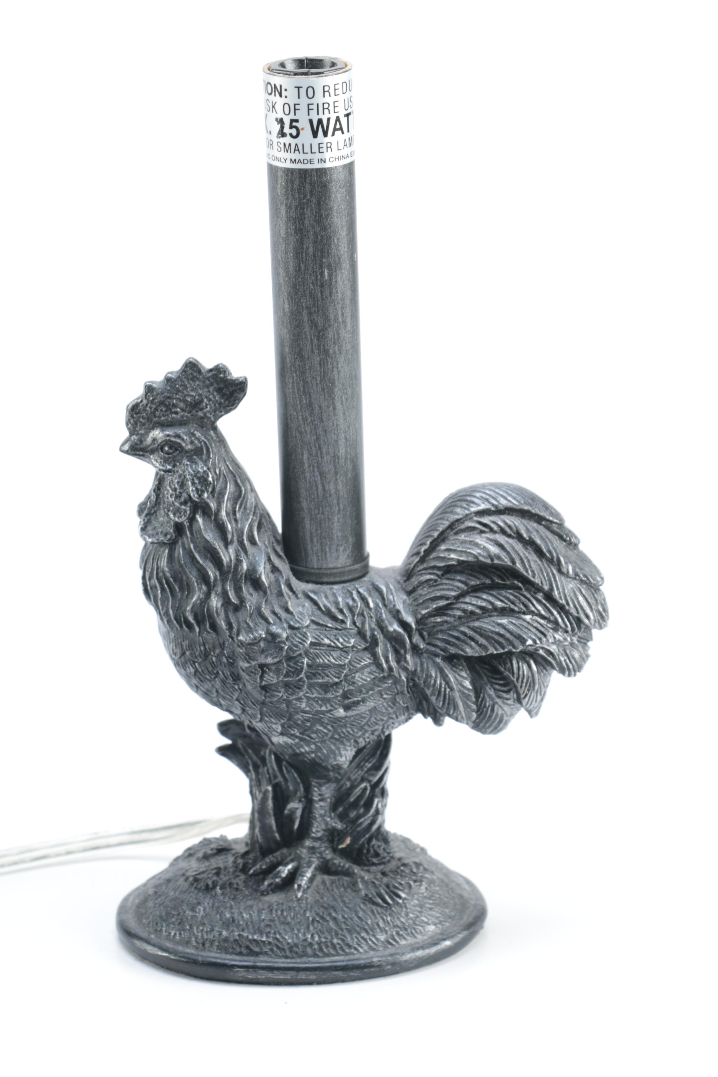 Pair of Accent Lamps