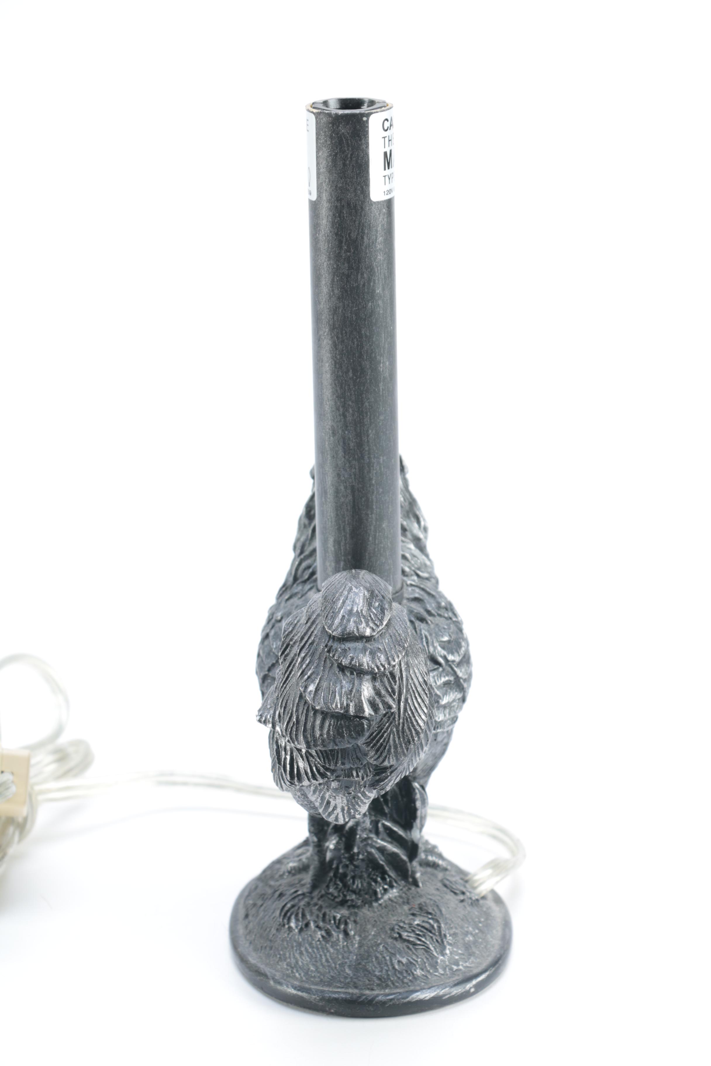 Pair of Accent Lamps