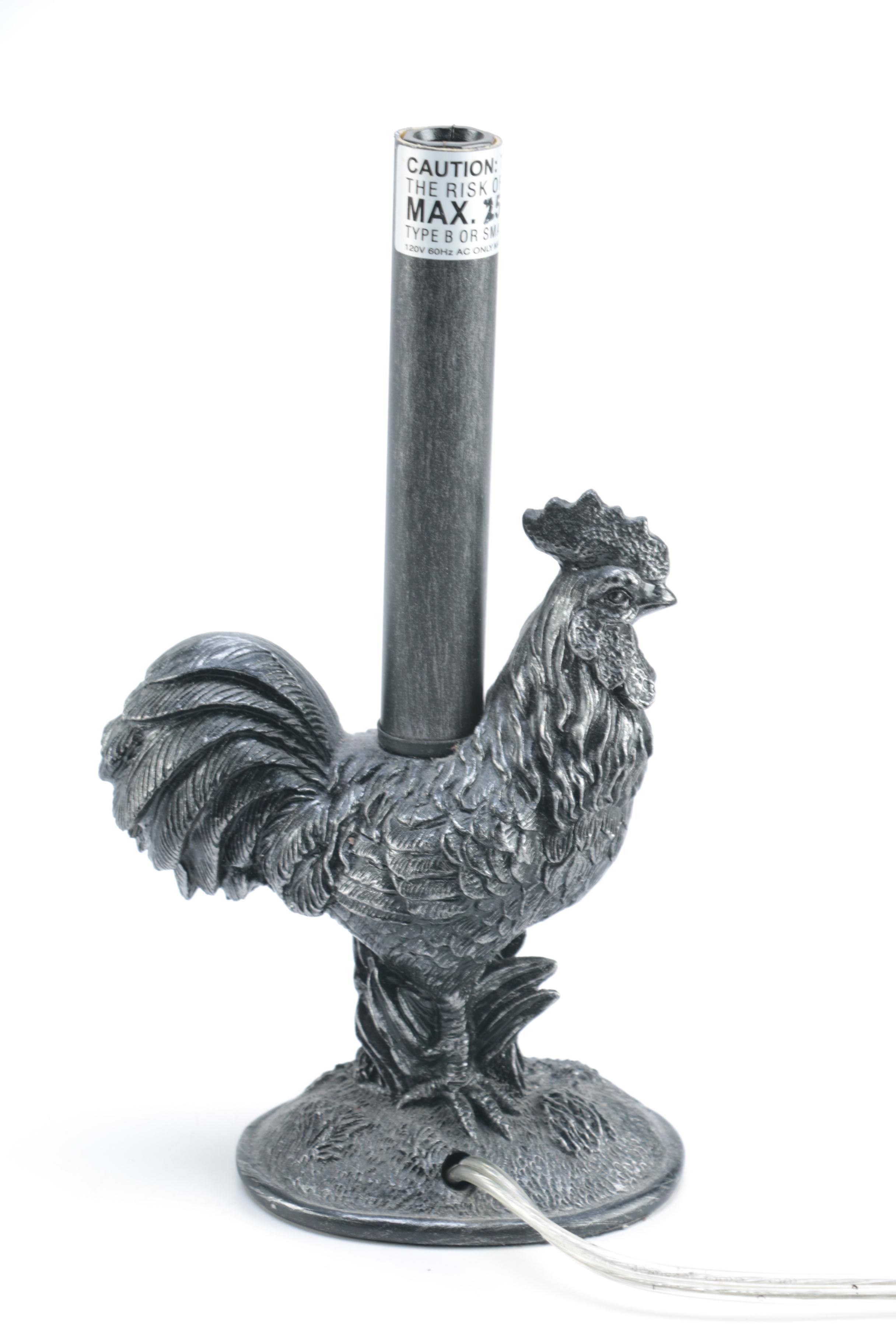 Pair of Accent Lamps