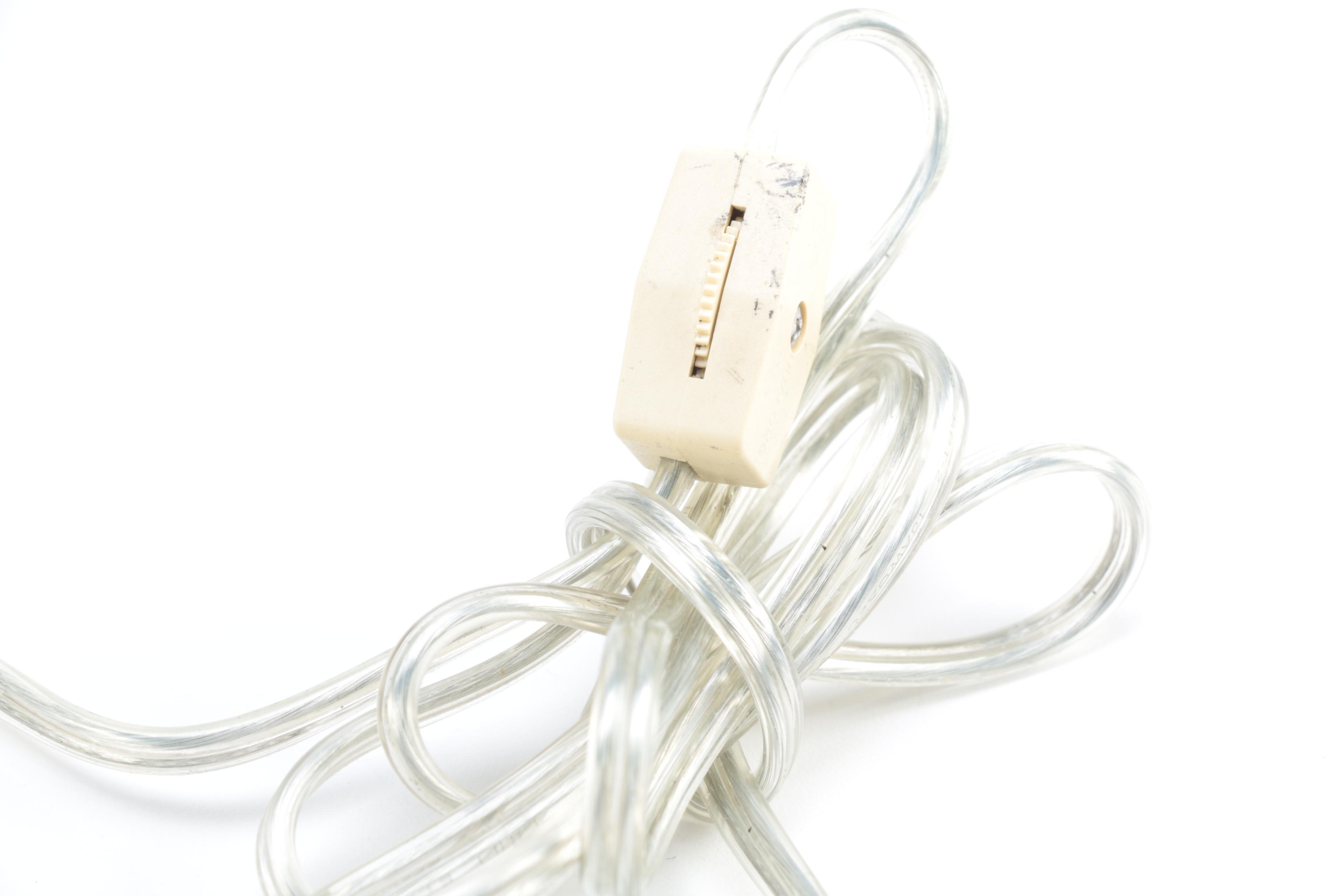 Pair of Accent Lamps