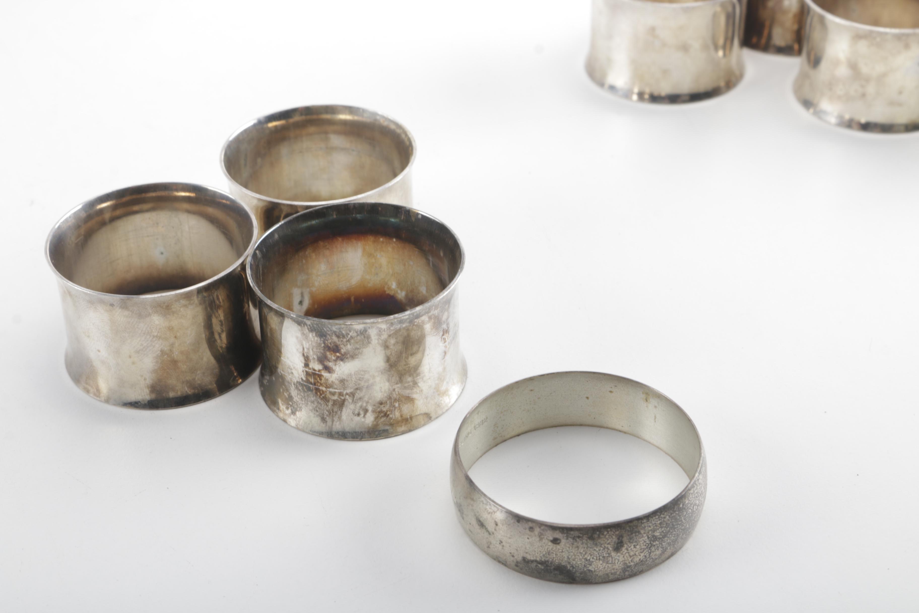 Silver Plate and Sterling Tableware Featuring Gorham