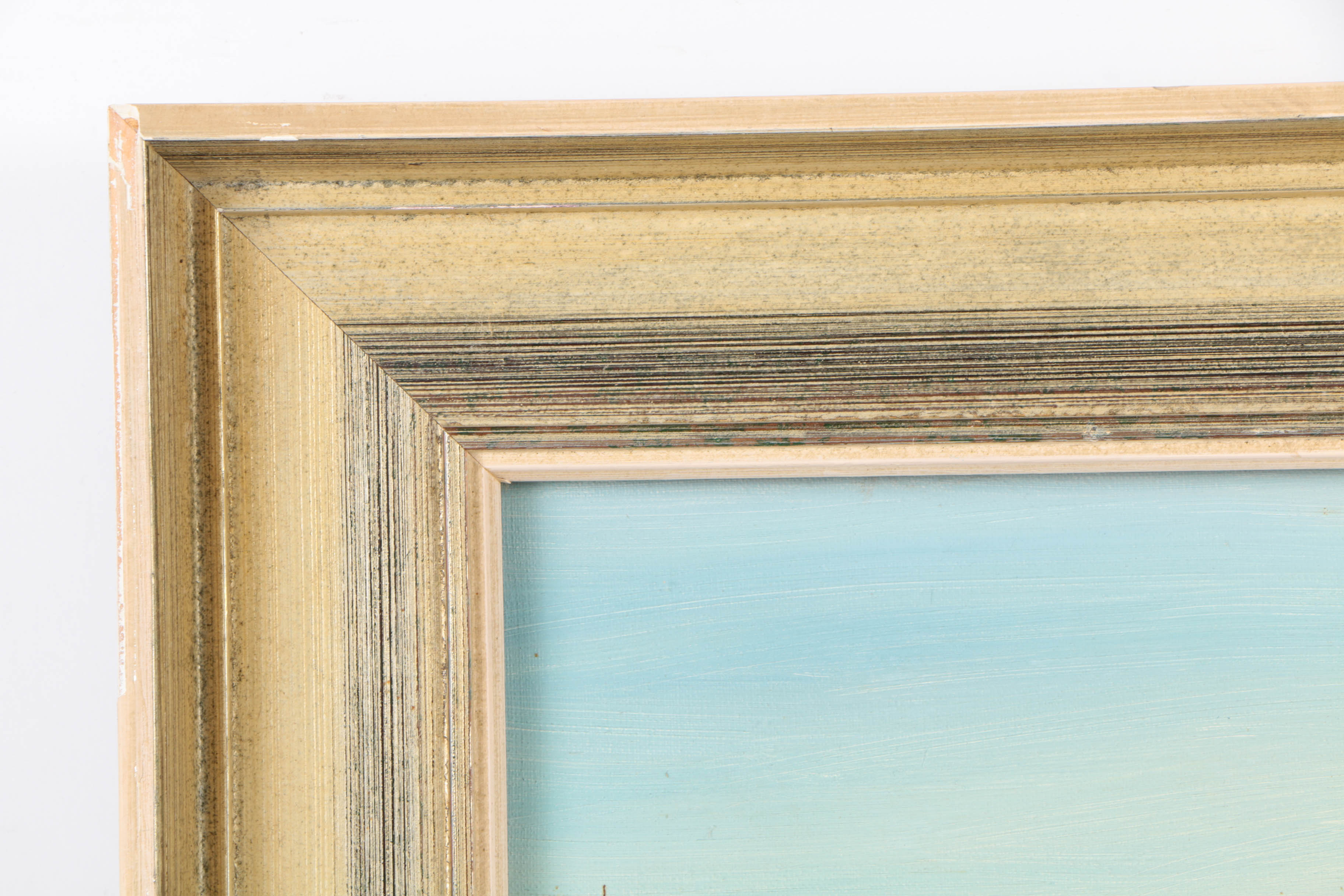 Okreno Oil Painting on Canvas of a European Landscape