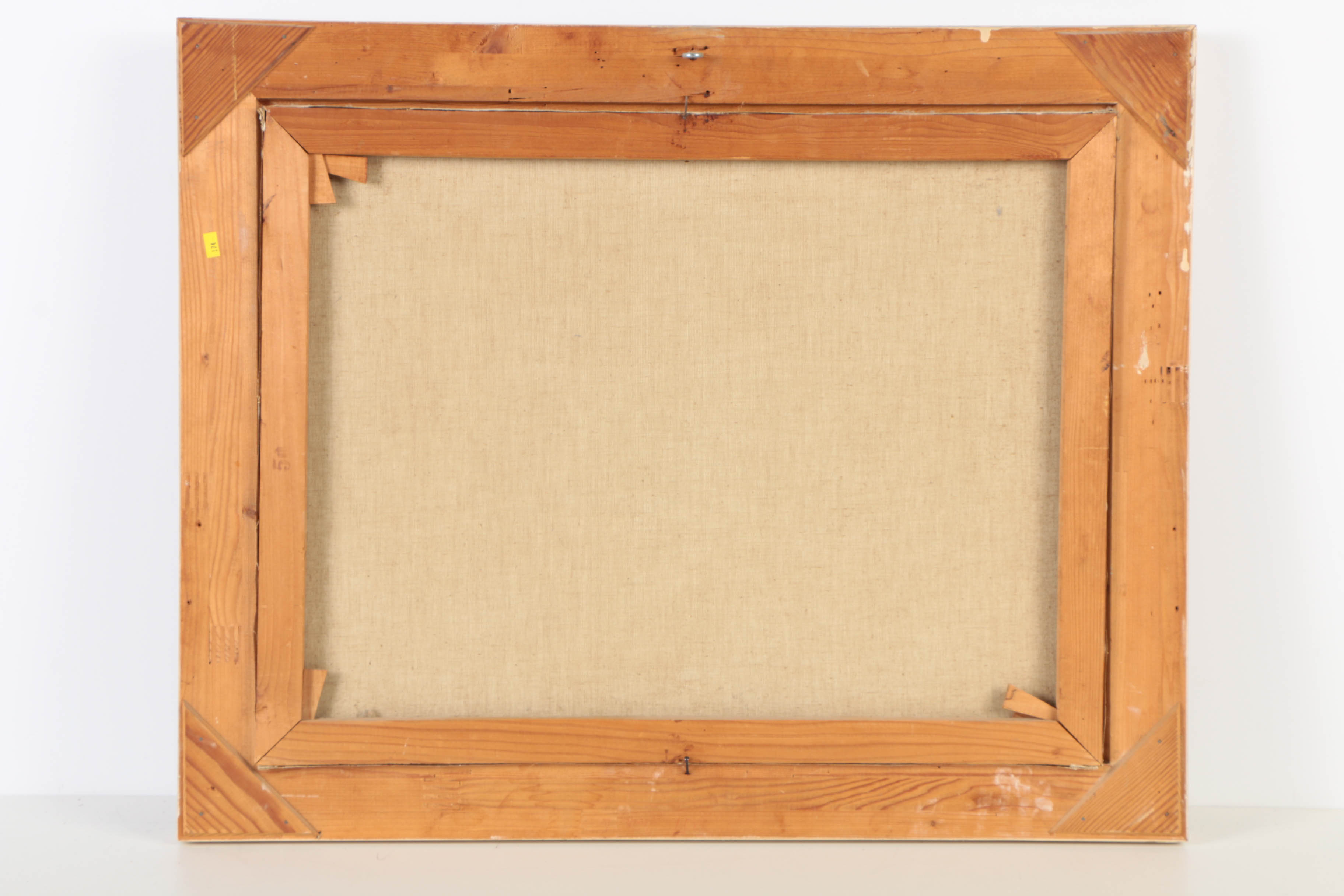 Okreno Oil Painting on Canvas of a European Landscape