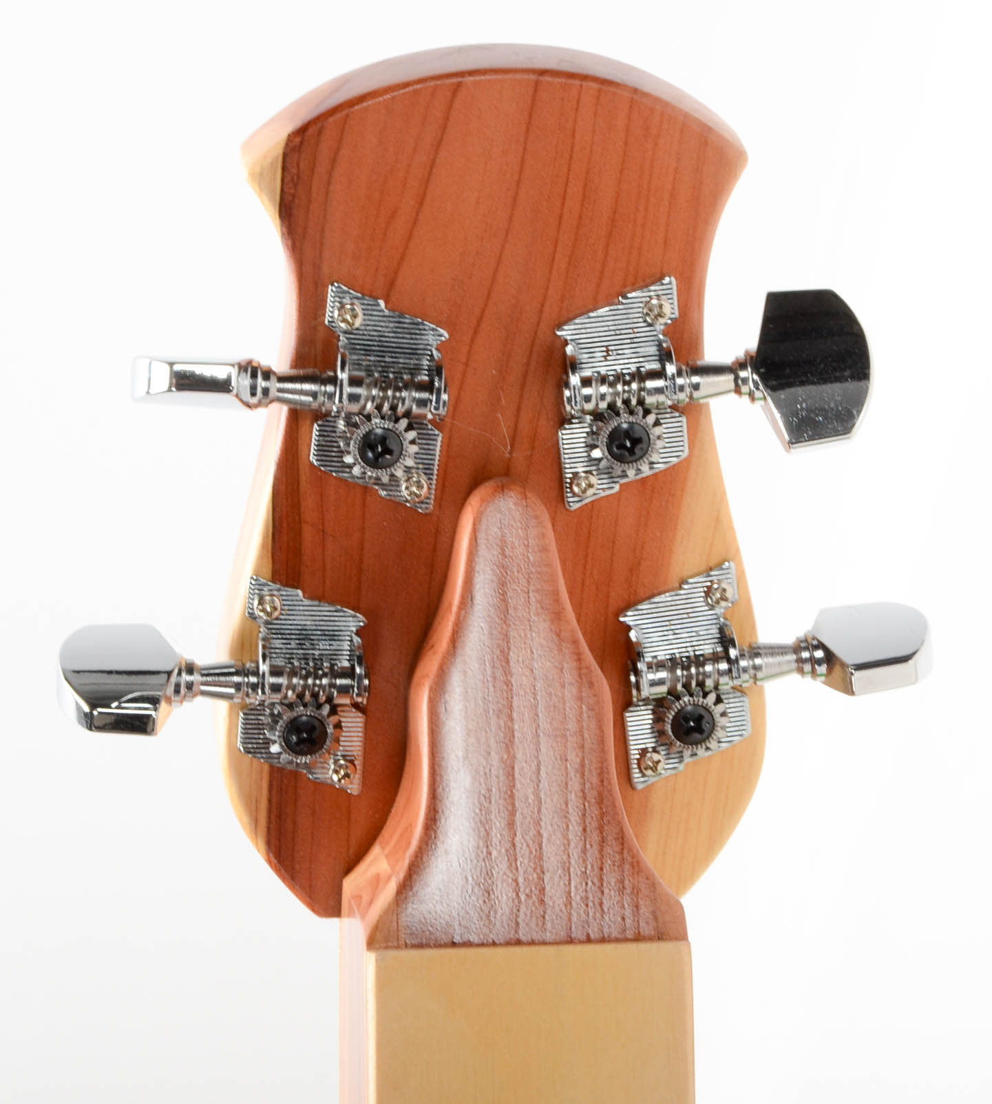 Appalachian Teardrop Dulcimer and Case