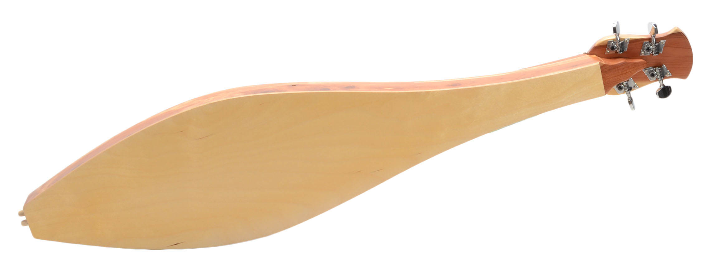 Appalachian Teardrop Dulcimer and Case