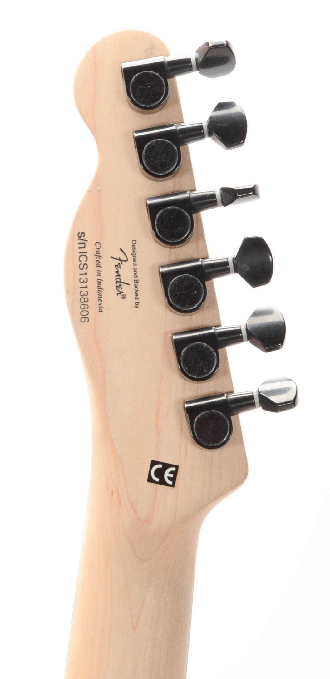 Fender Squier Bullet Electric Guitar