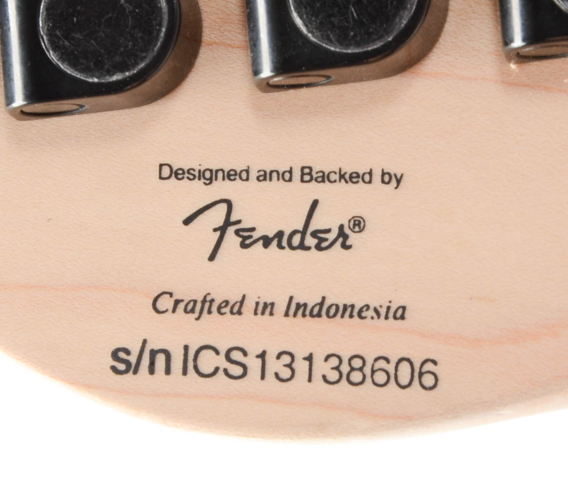 Fender Squier Bullet Electric Guitar