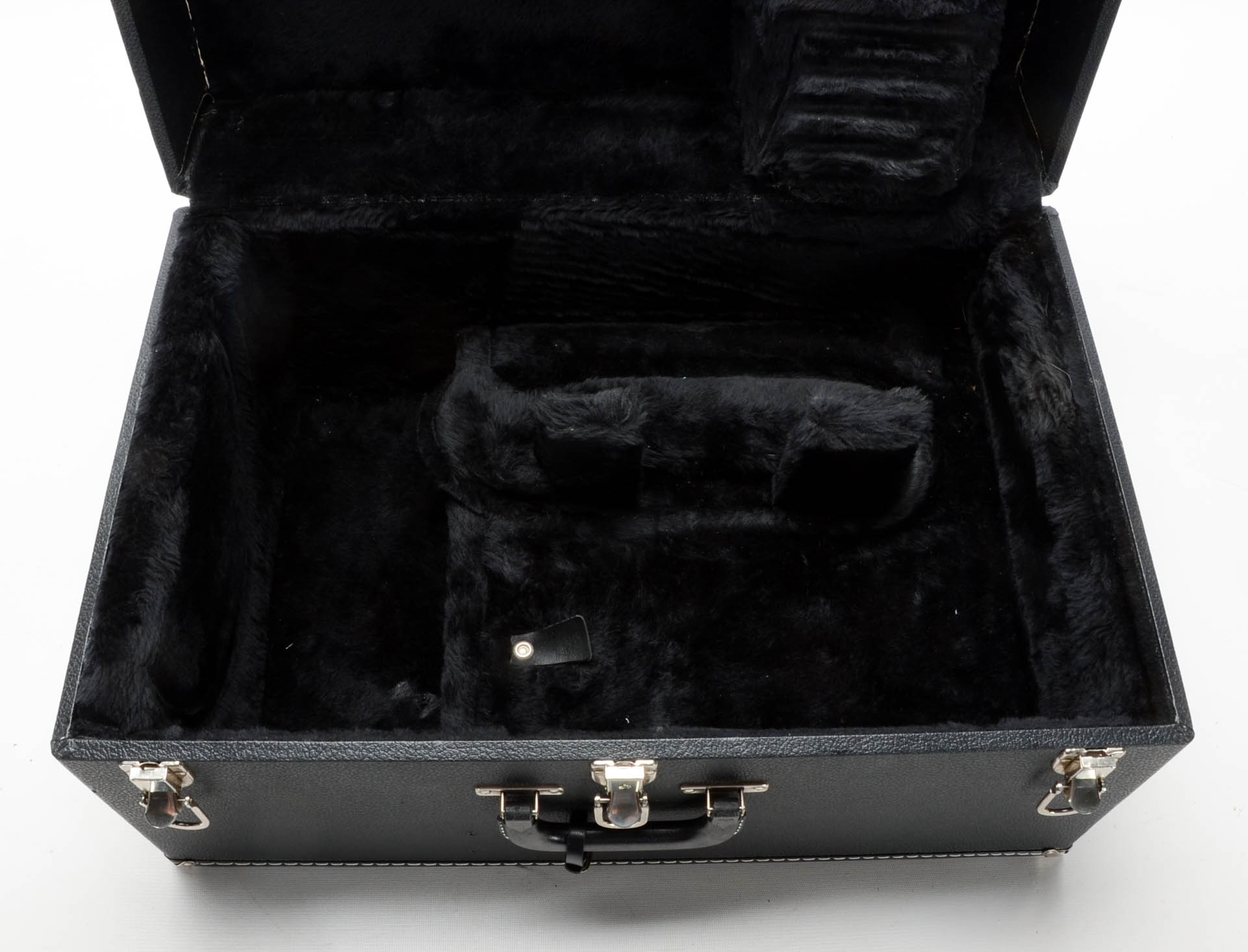 Vincent Bach Marching Baritone Horn With Hard Case