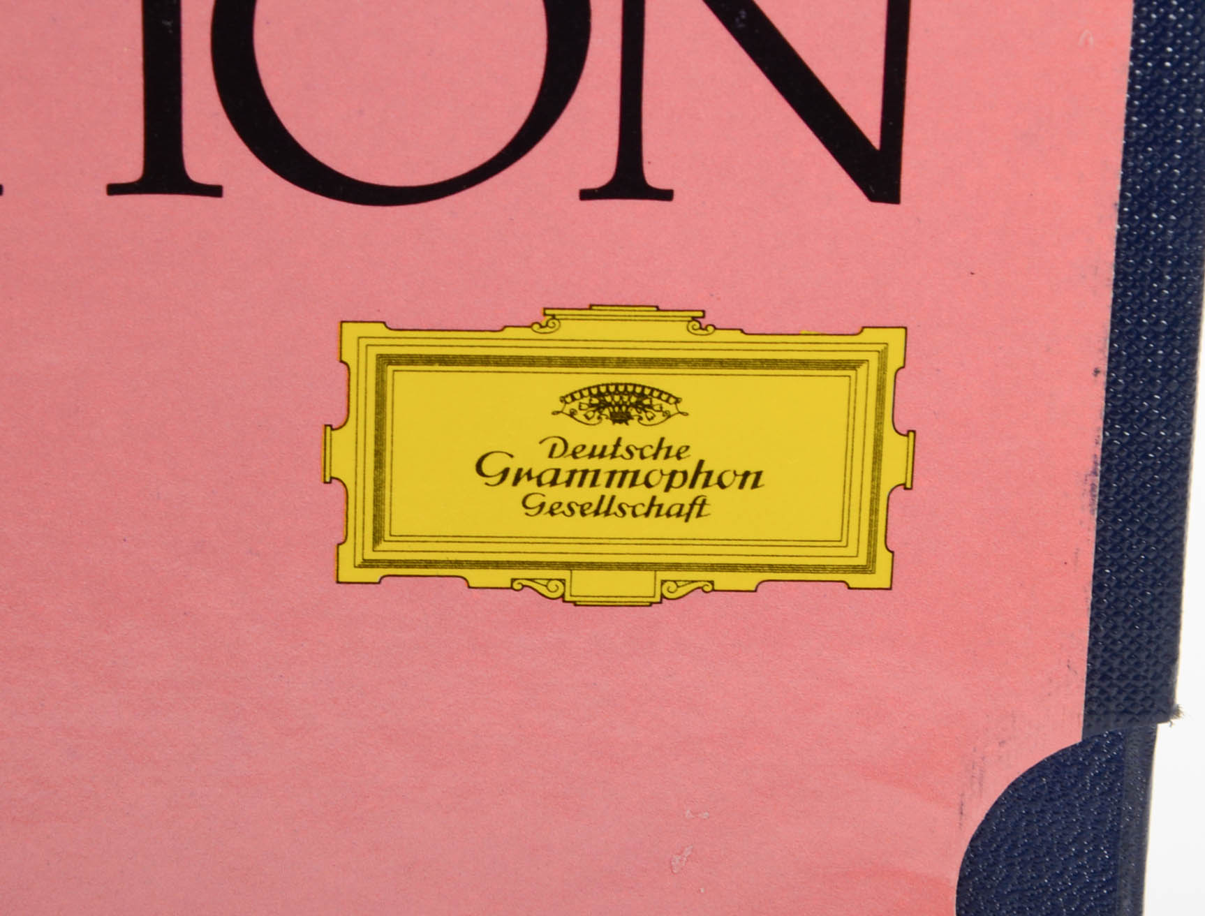 "Beethoven Bicentennial Collection" LP Sets