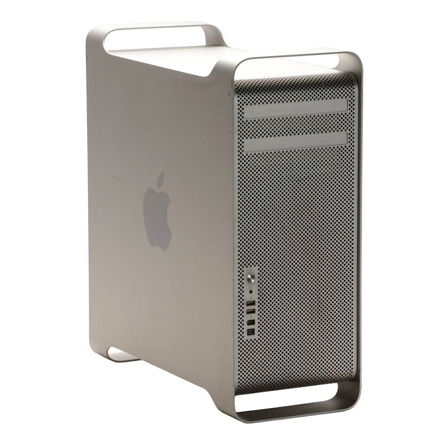 Mac Pro Desktop Computer Tower