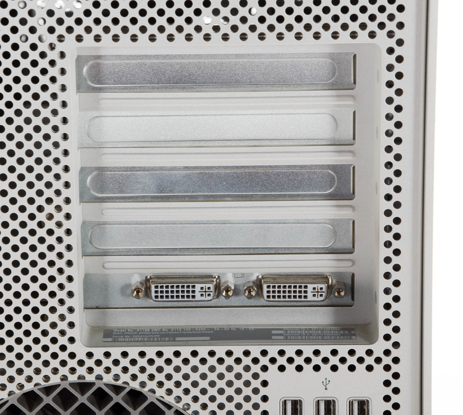 Mac Pro Desktop Computer Tower