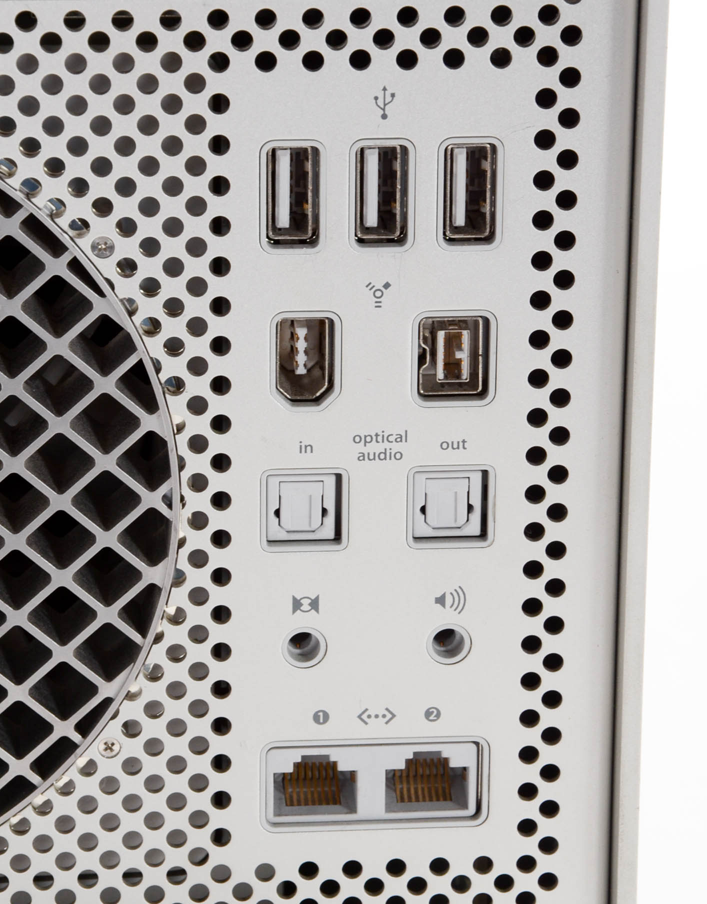 Mac Pro Desktop Computer Tower