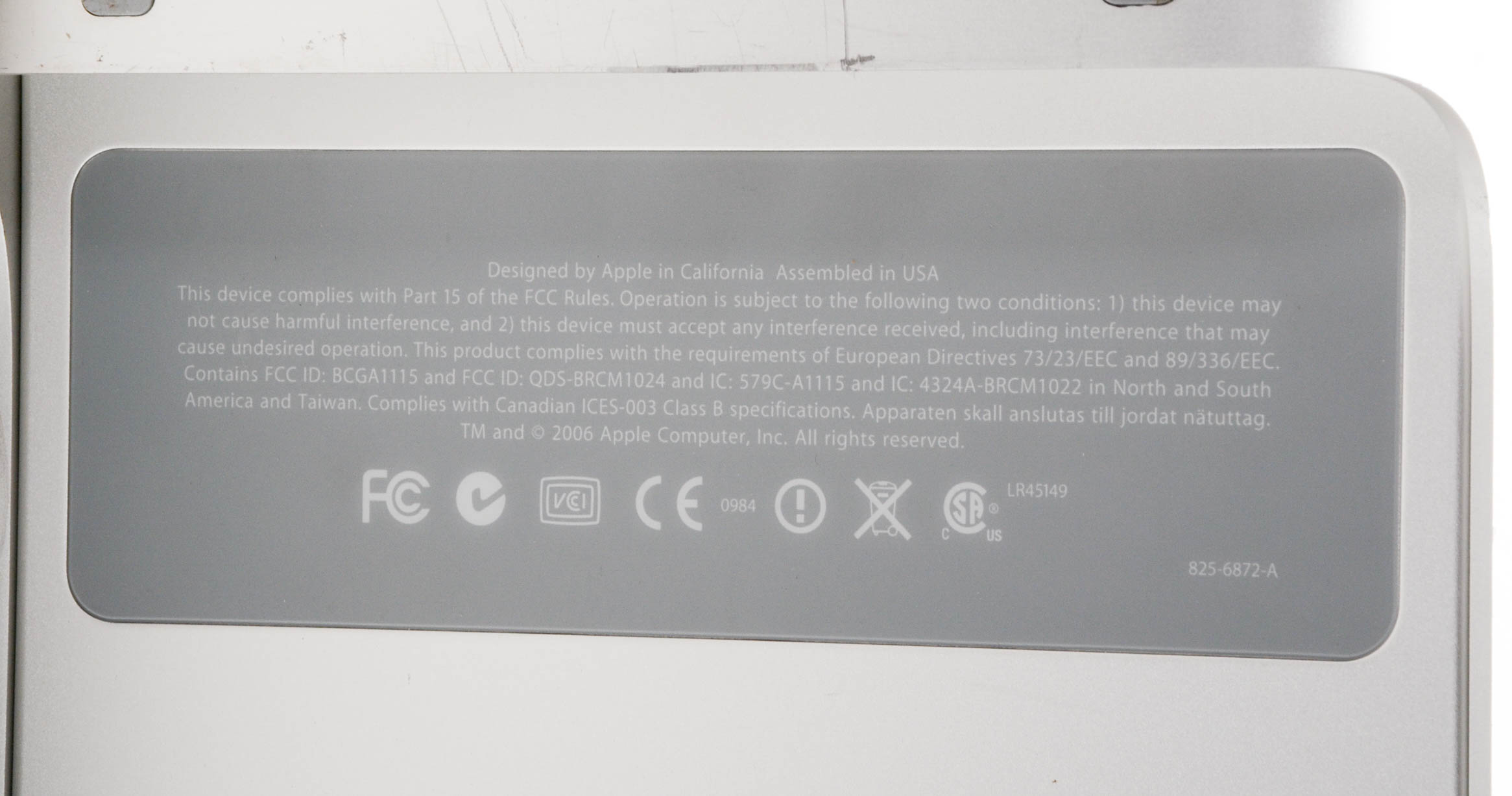 Mac Pro Desktop Computer Tower