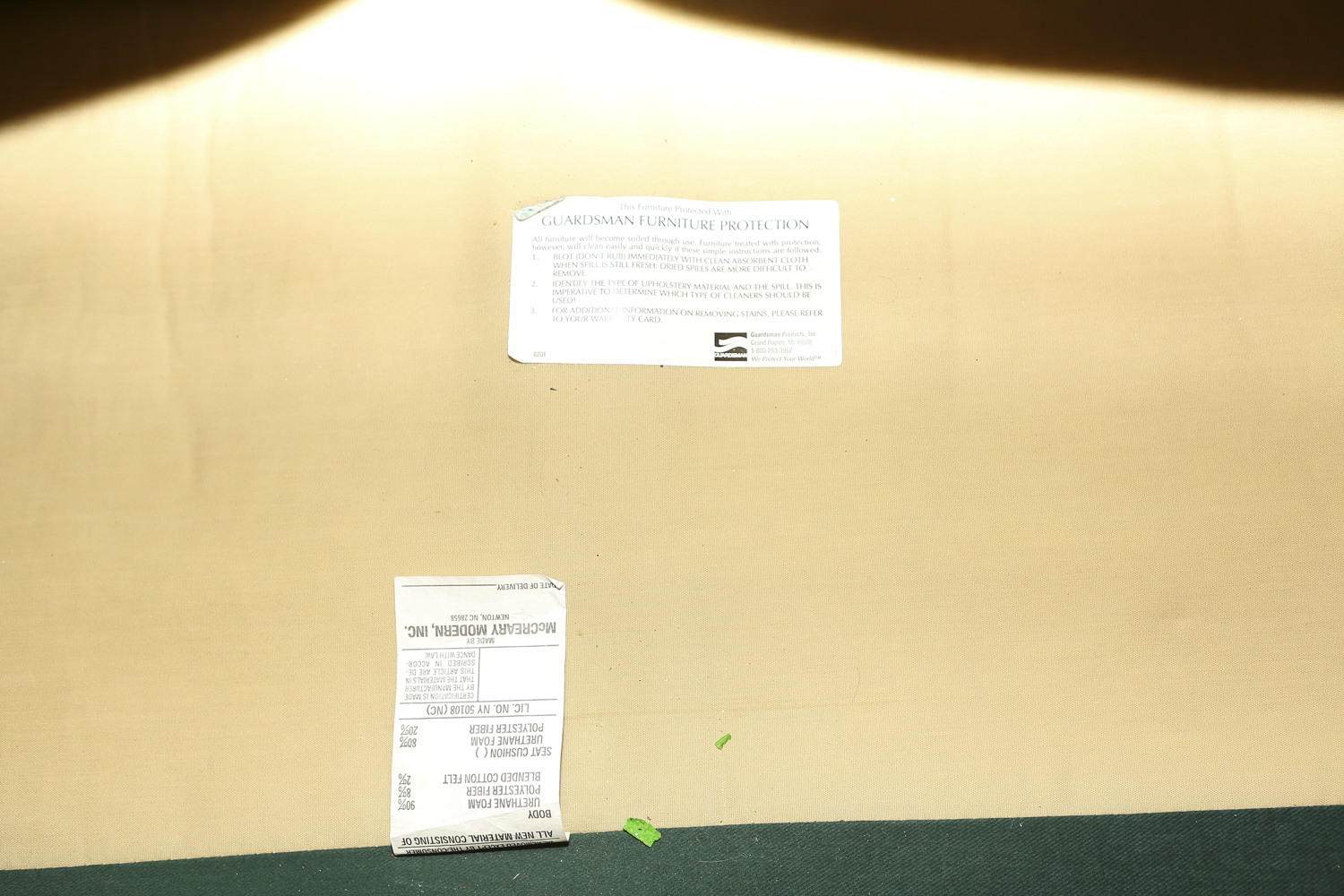 McCreary Modern Loveseat