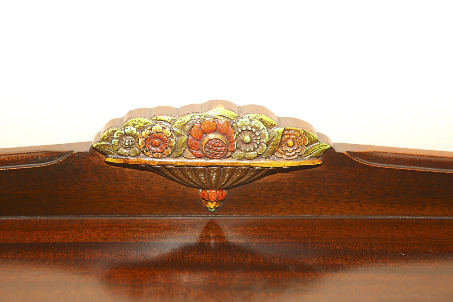 Neoclassical Style Side Table by The Knoxville Table & Chair Co.