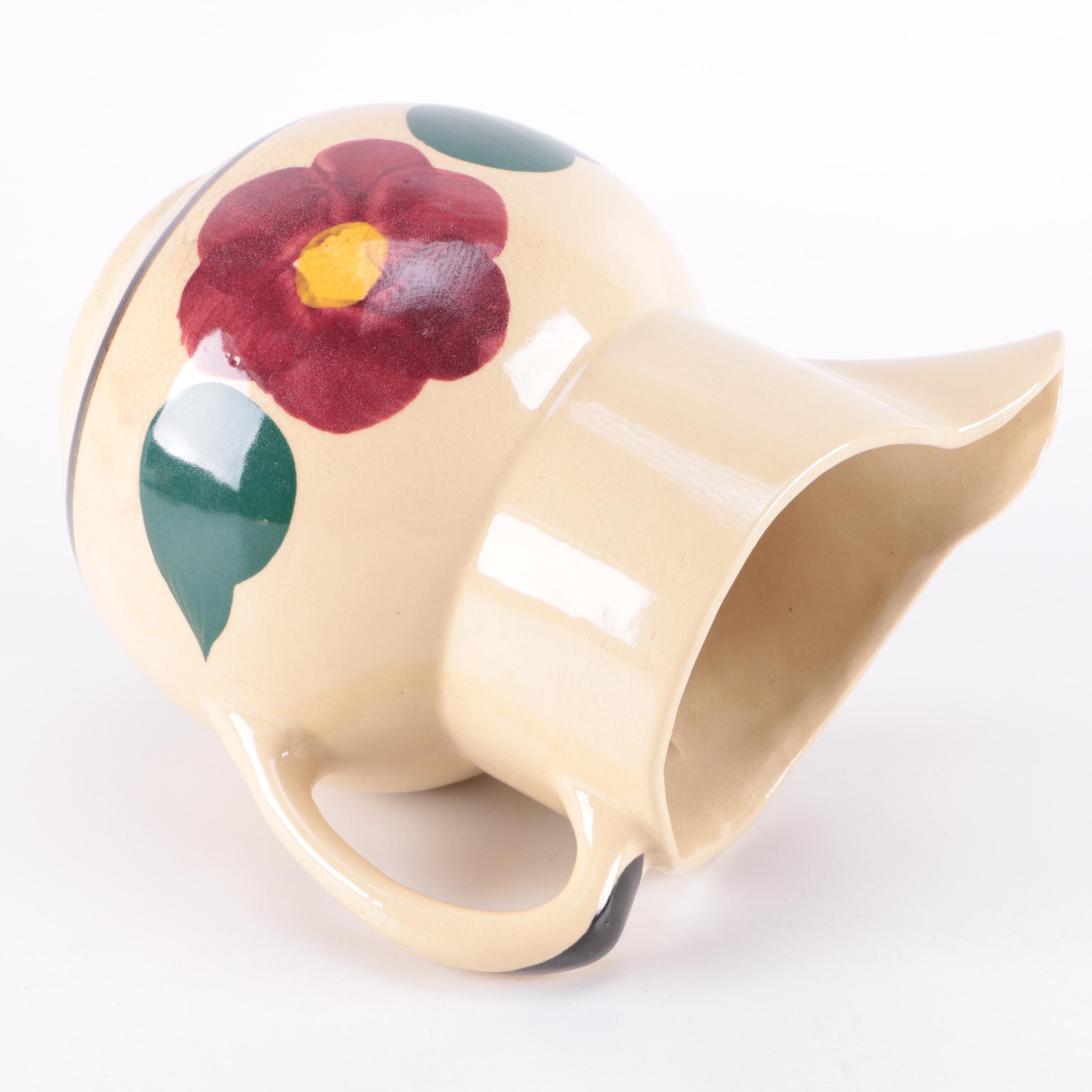 Watt "Rio Rose" Ovenware