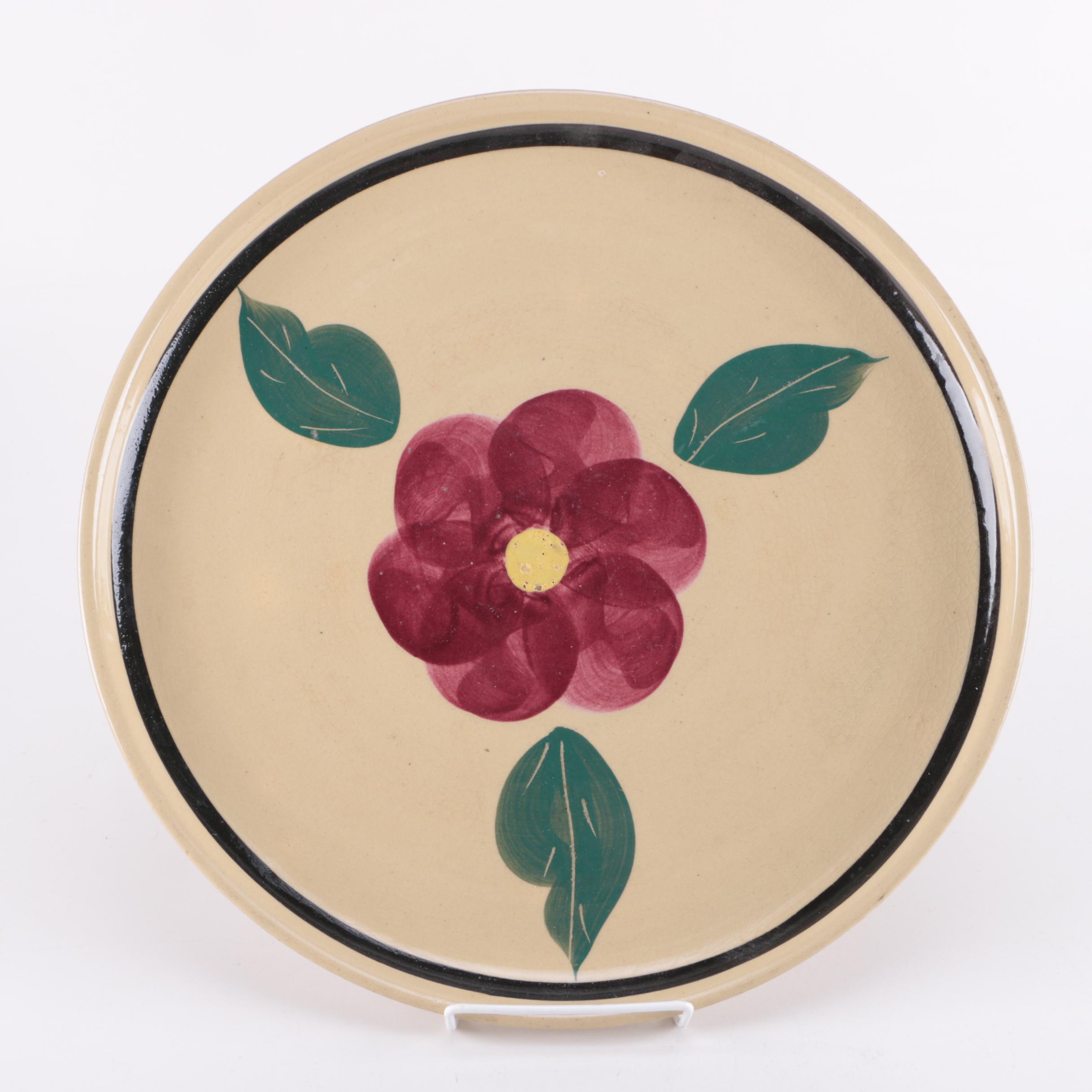 Watt "Rio Rose" Ovenware