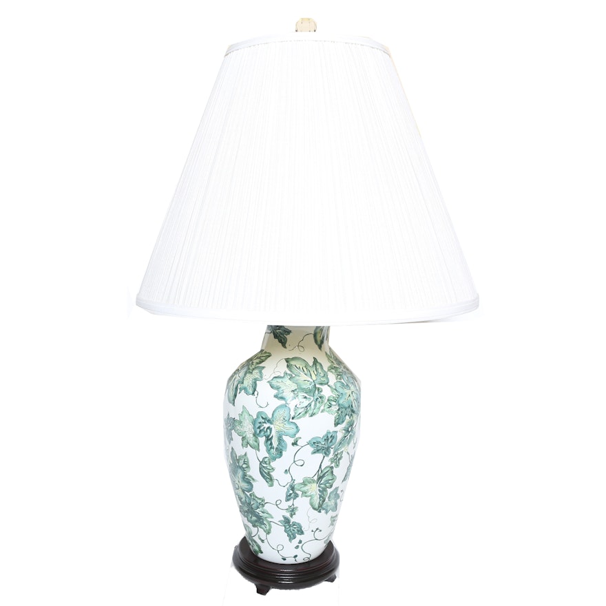 Ceramic Table Lamp