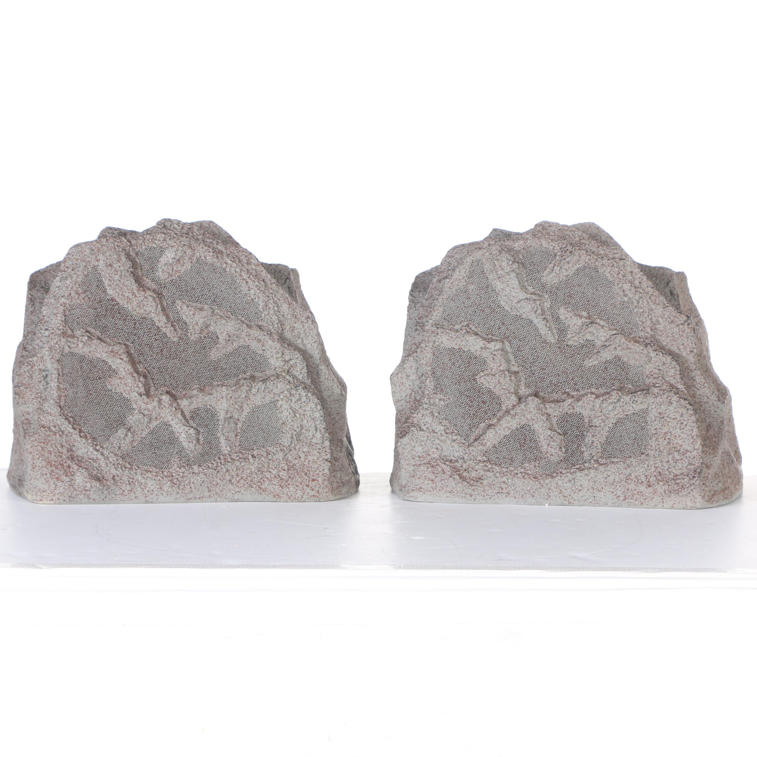 Sonance Landscape Series Rock Speakers