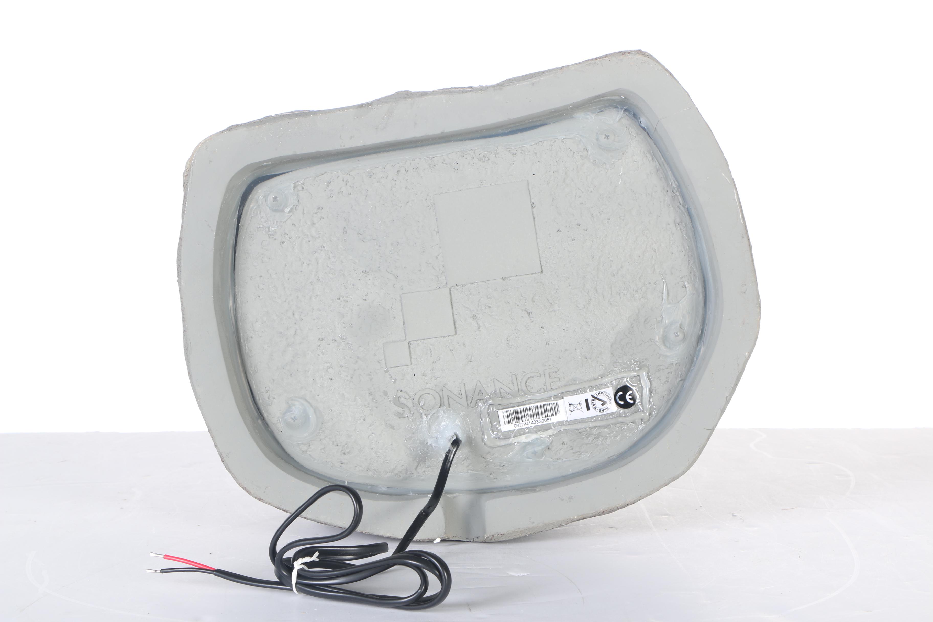 Sonance Landscape Series Rock Speakers