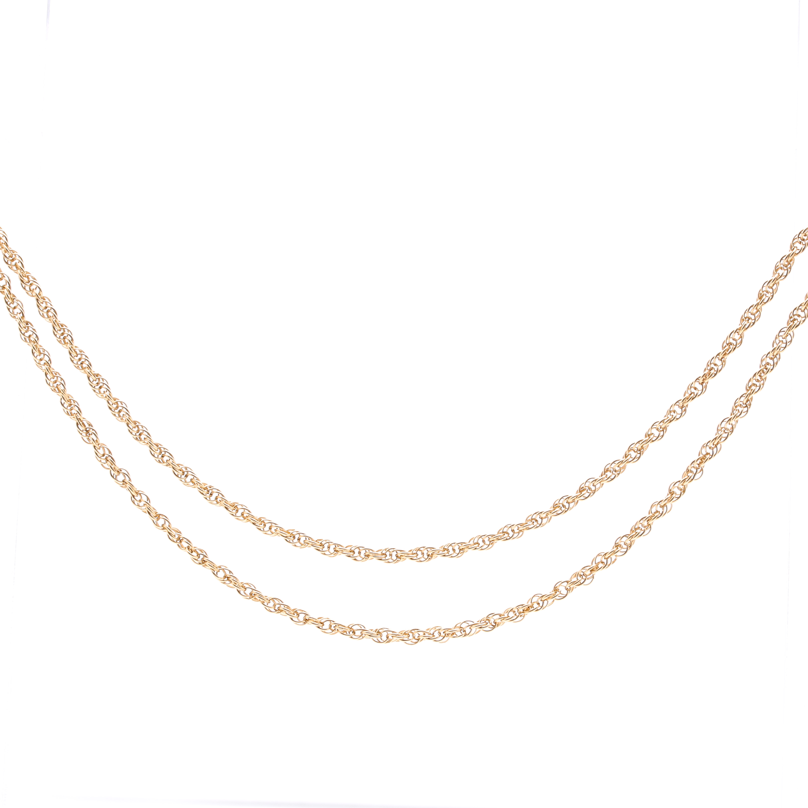 14K Yellow Gold Watch Fob