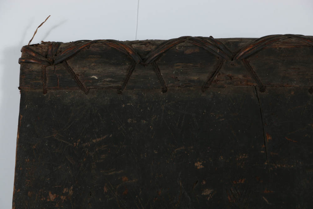 Primitive Wooden Shield