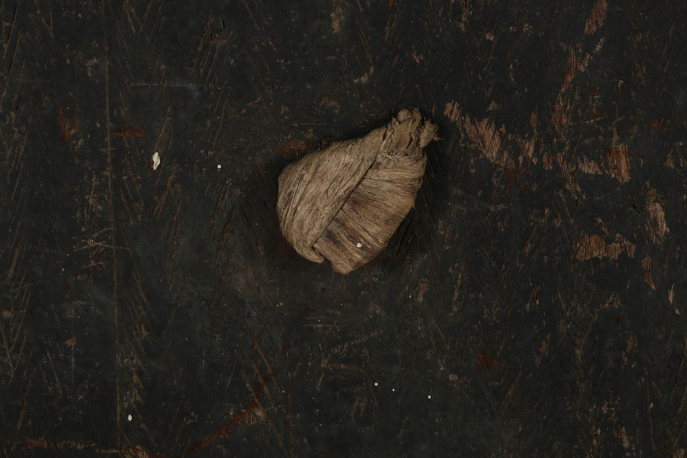 Primitive Wooden Shield