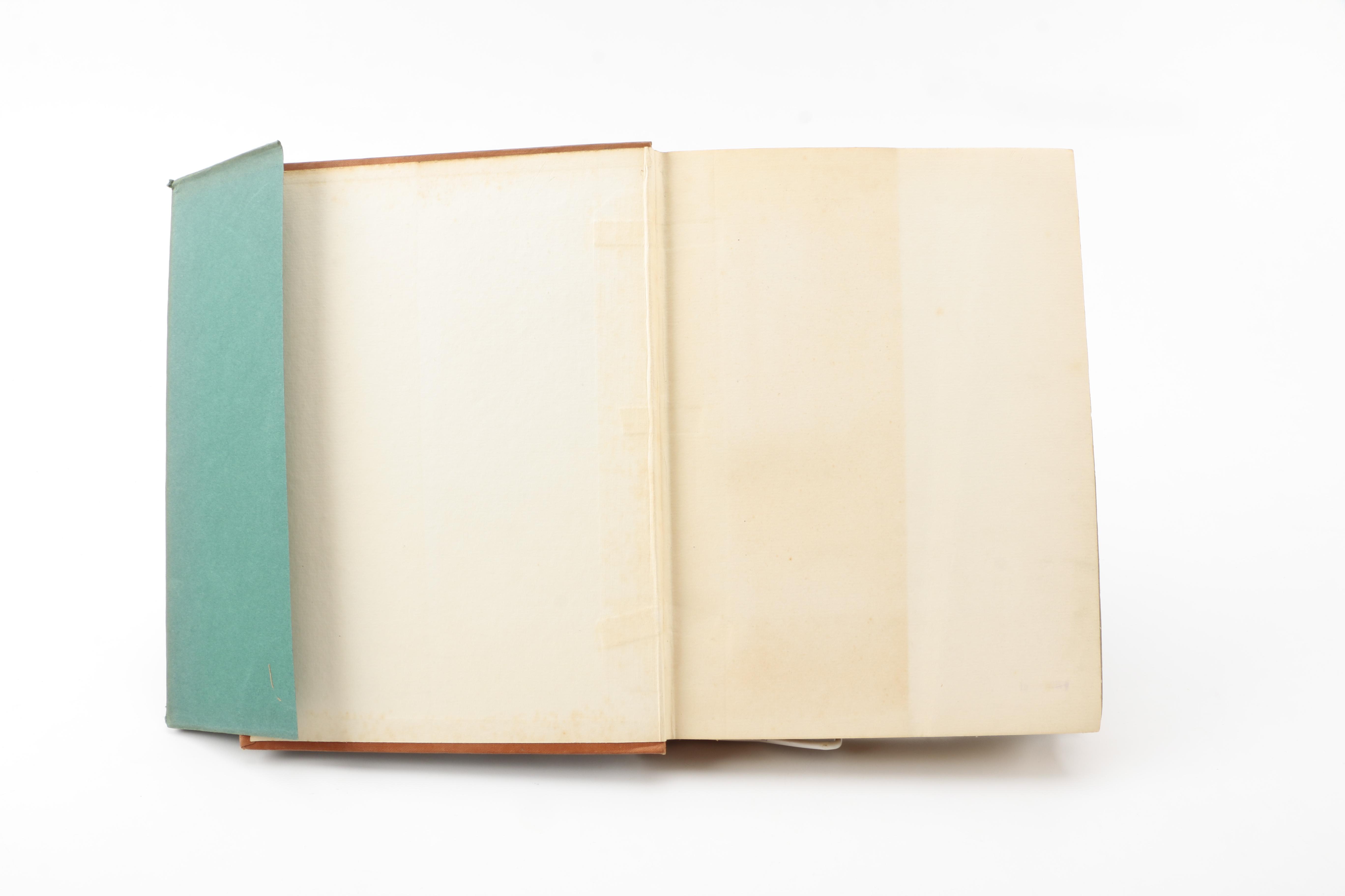 1913 "A Sentimental Journey in France & Italy" by Laurence Sterne