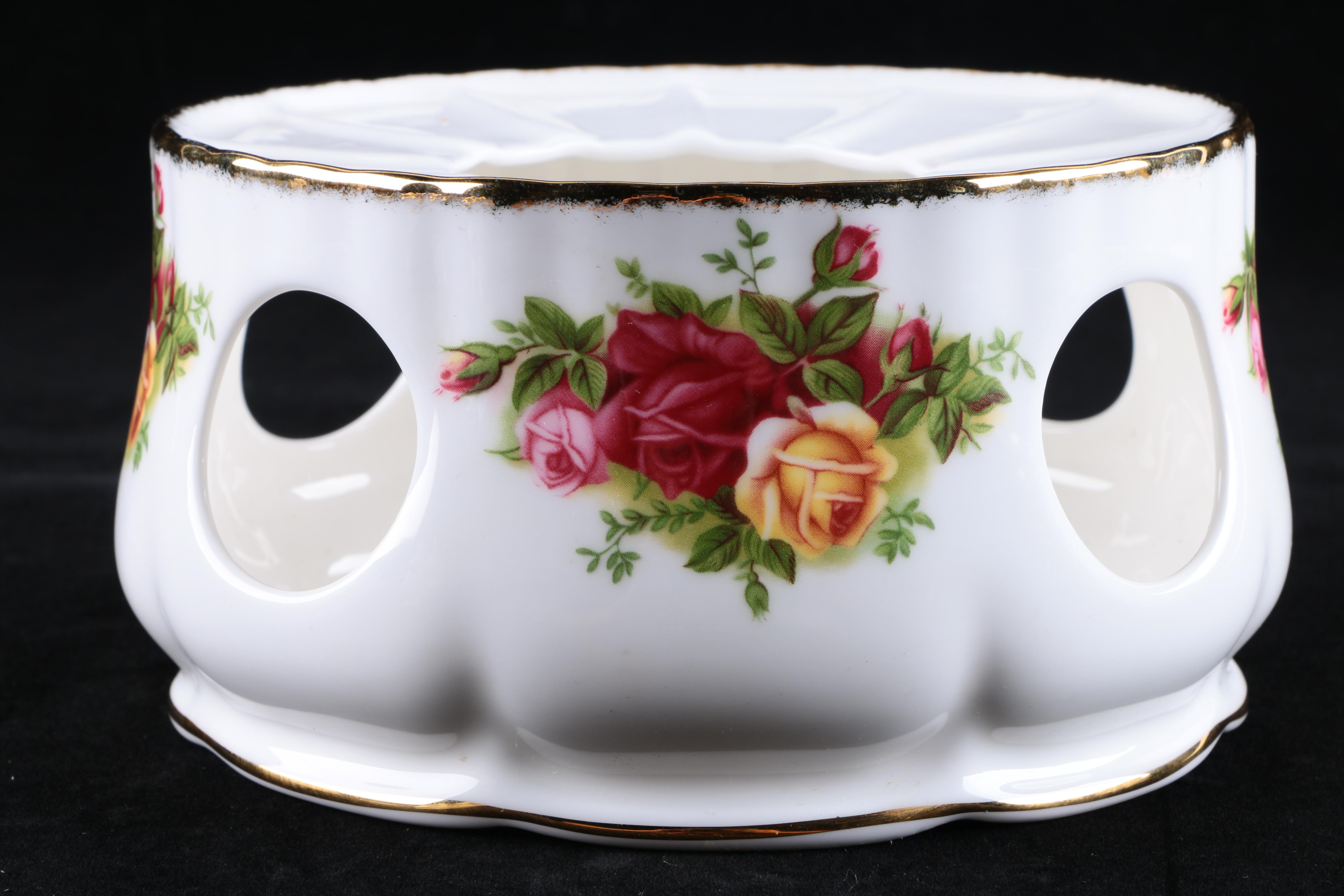 Royal Albert "Old Country Roses" Tableware