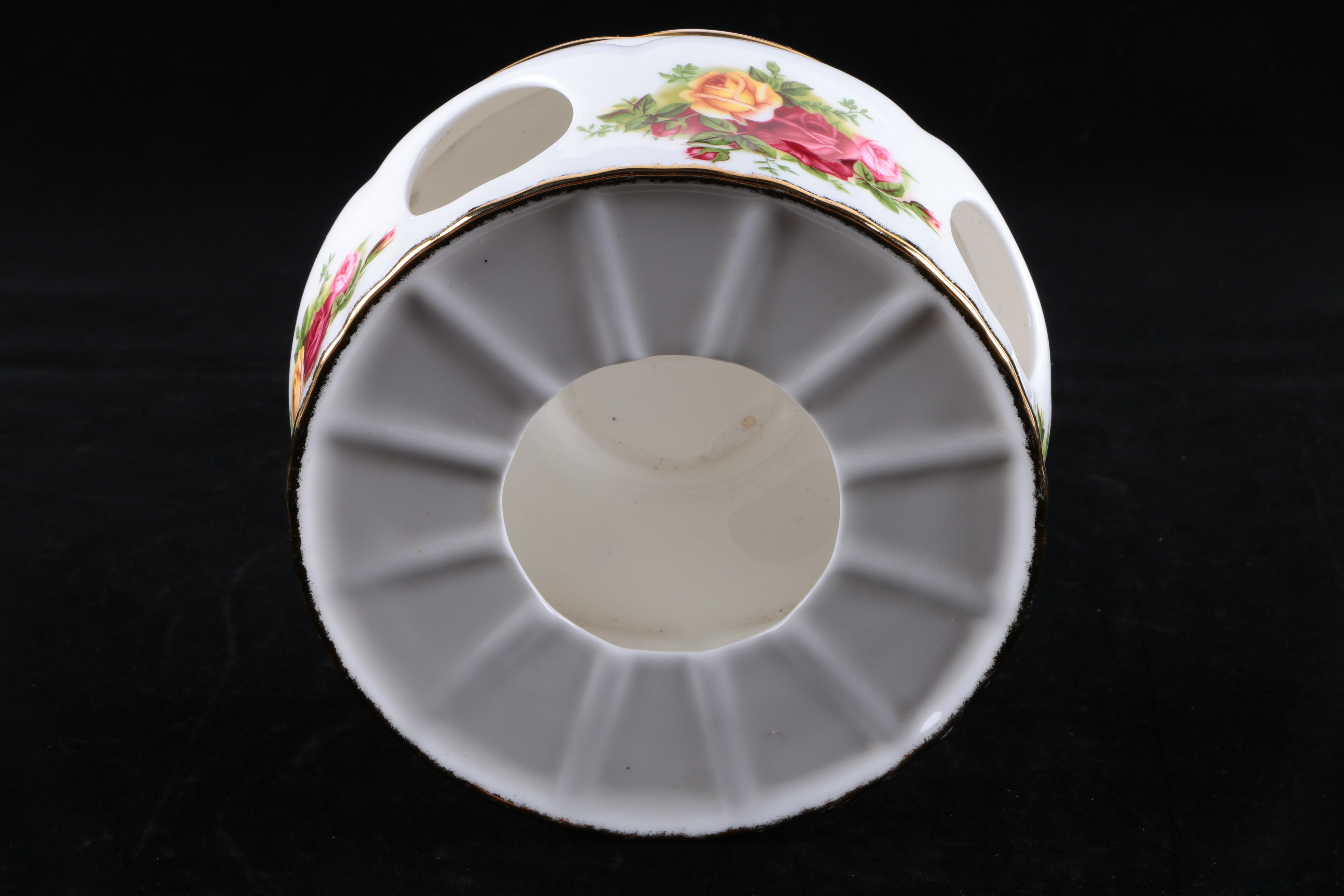 Royal Albert "Old Country Roses" Tableware